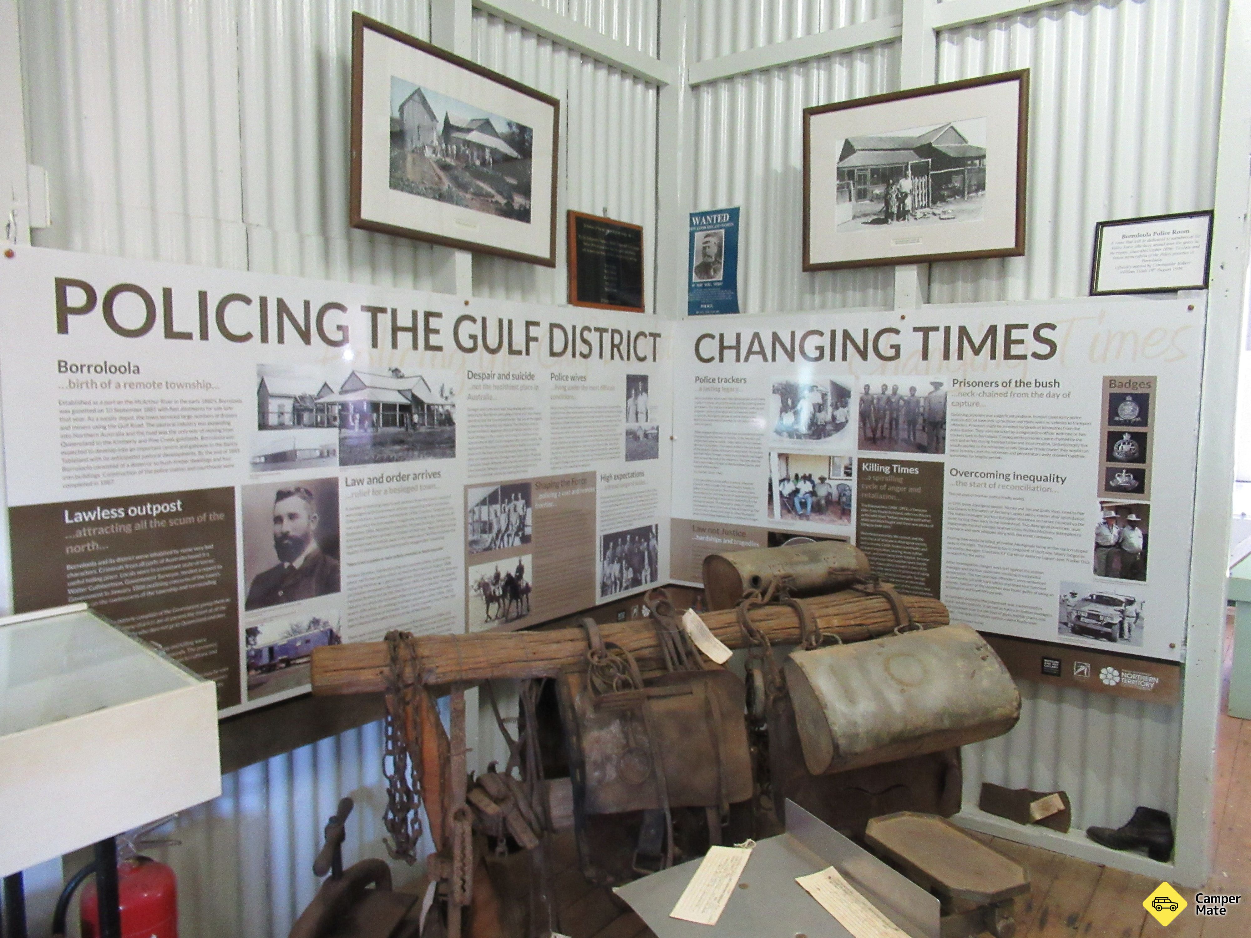 Borroloola Police Station Museum - Image 2