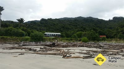 Heaphy Campsite