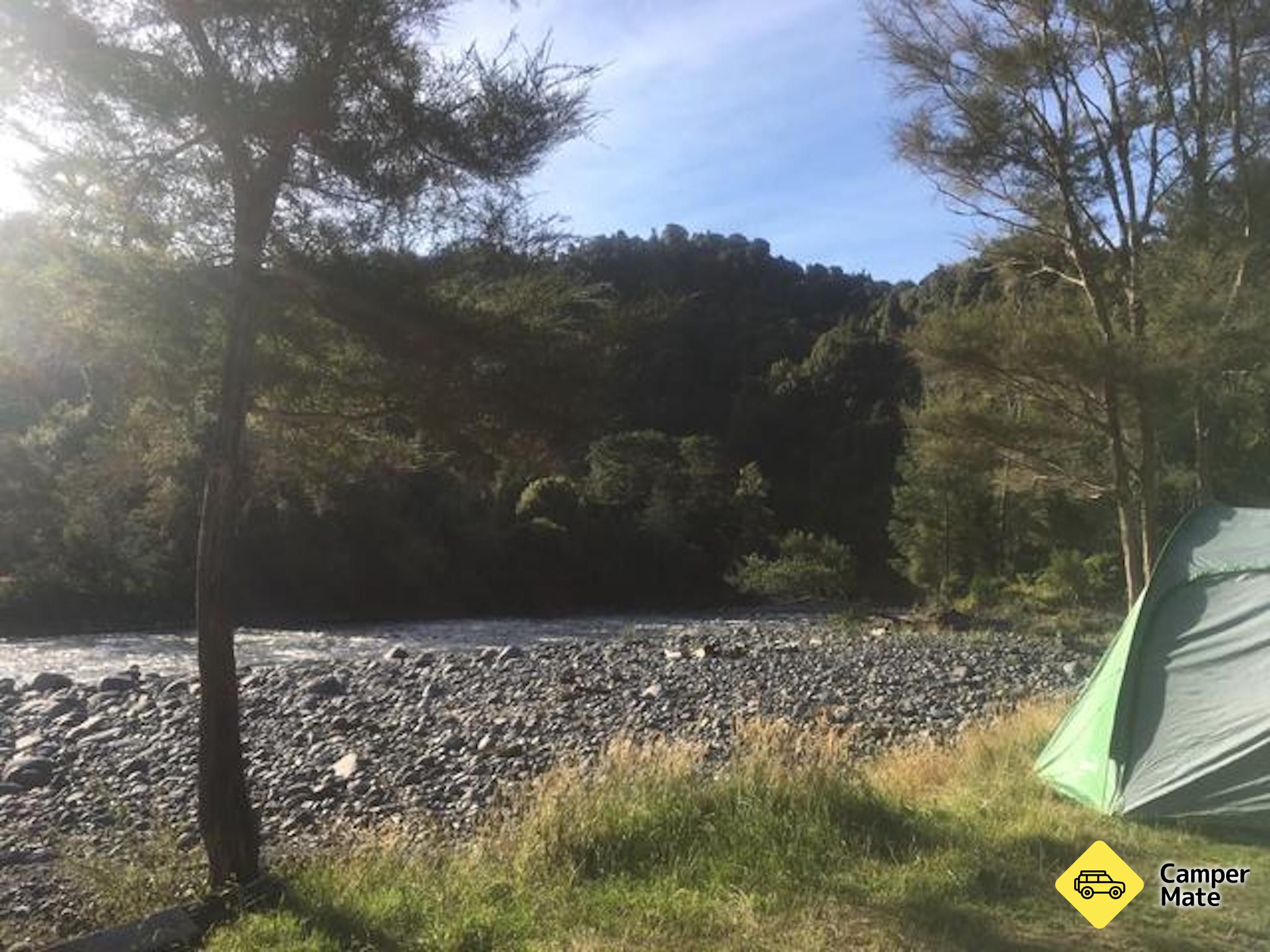Ruatiti Domain Camp - Image 3