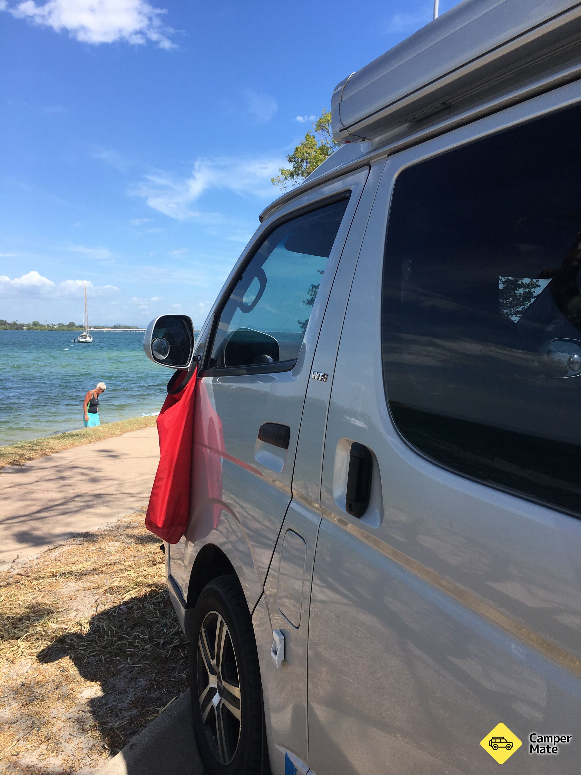Bongaree Caravan Park