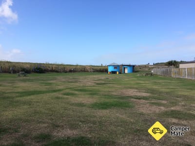 Scotts Ferry Motor Camp