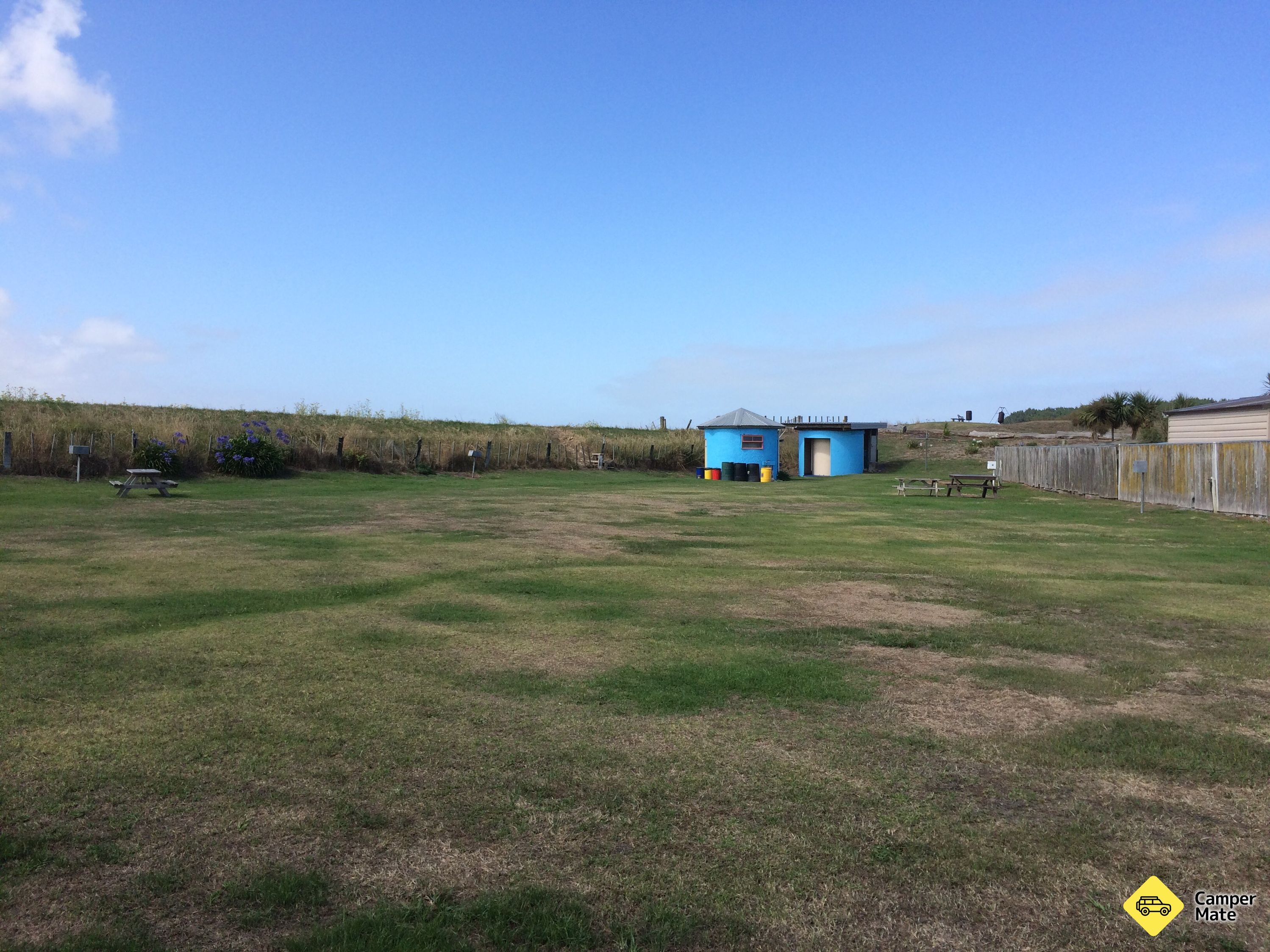 Scotts Ferry Motor Camp