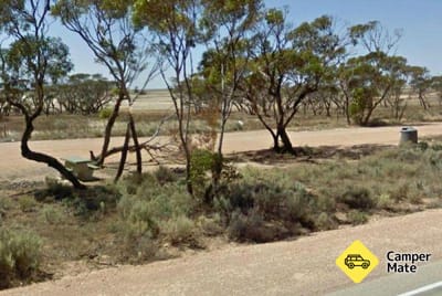 Watraba Rest Area