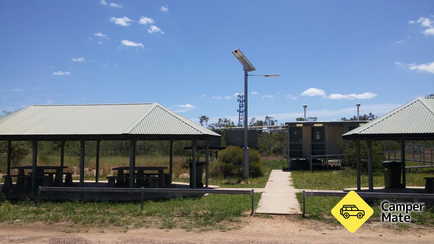 Roadside Rest Area