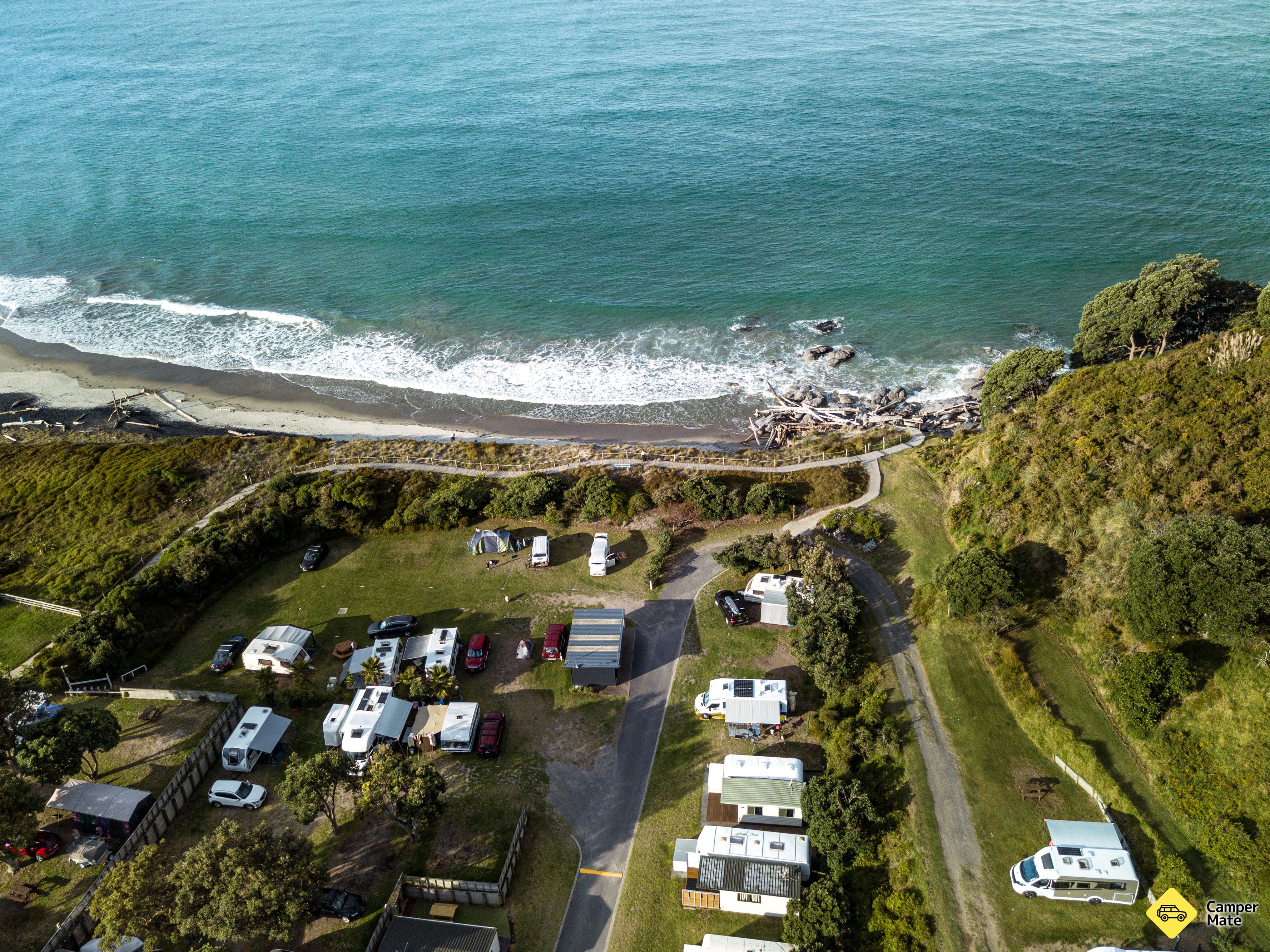 Bowentown Beach Holiday Park, Waihi - Image 2
