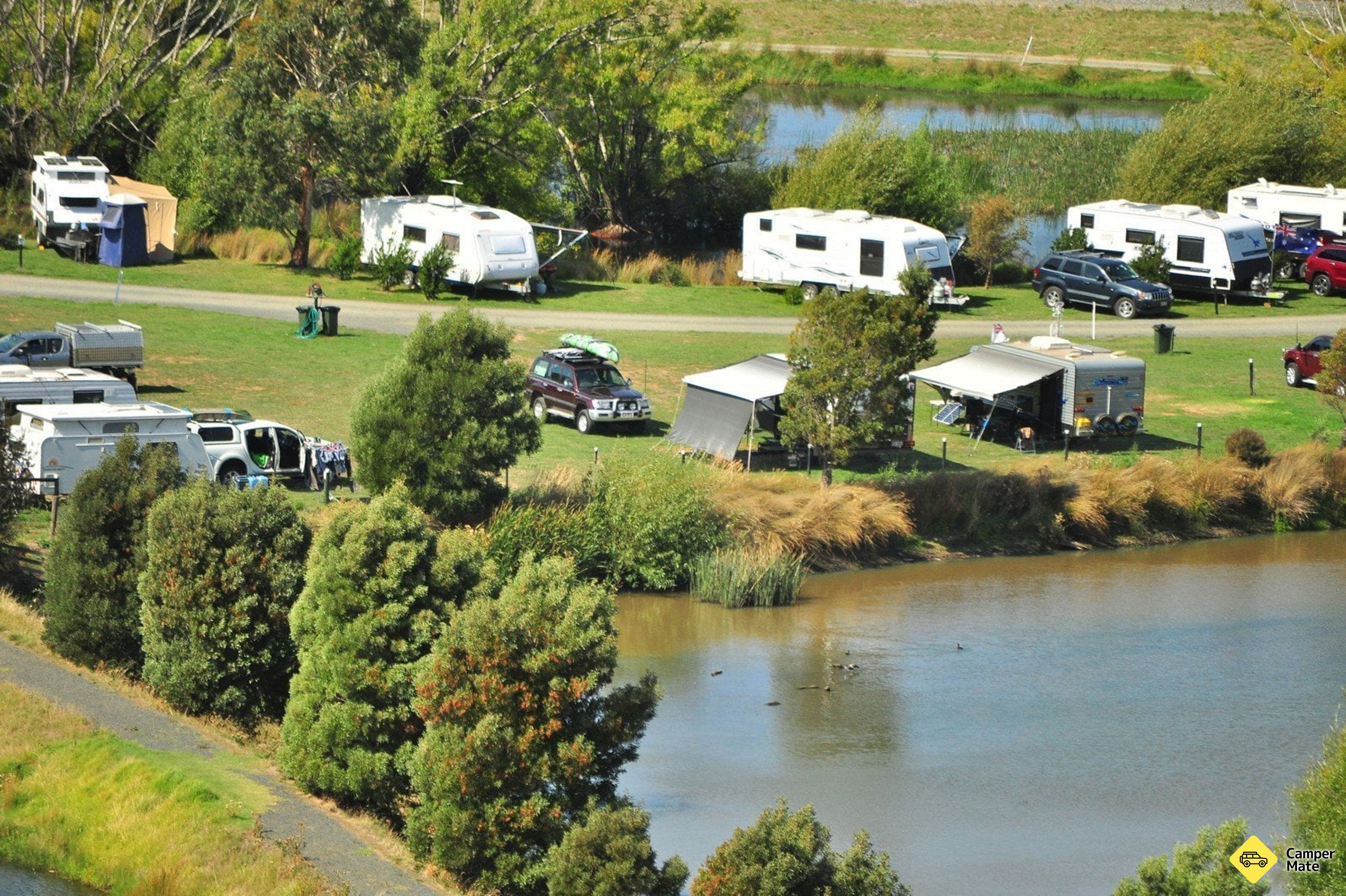 Old Mac's Caravan & Motorhome Farm Stay - Image 2