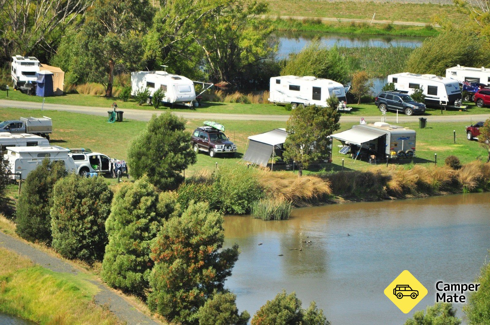 Old Mac's Caravan & Motorhome Farm Stay - Image 2