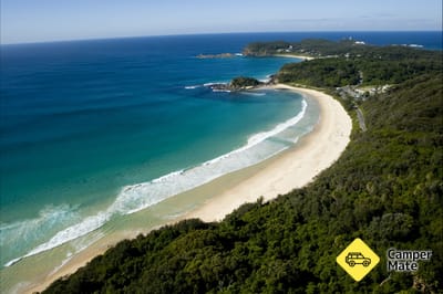 No.1 Beach