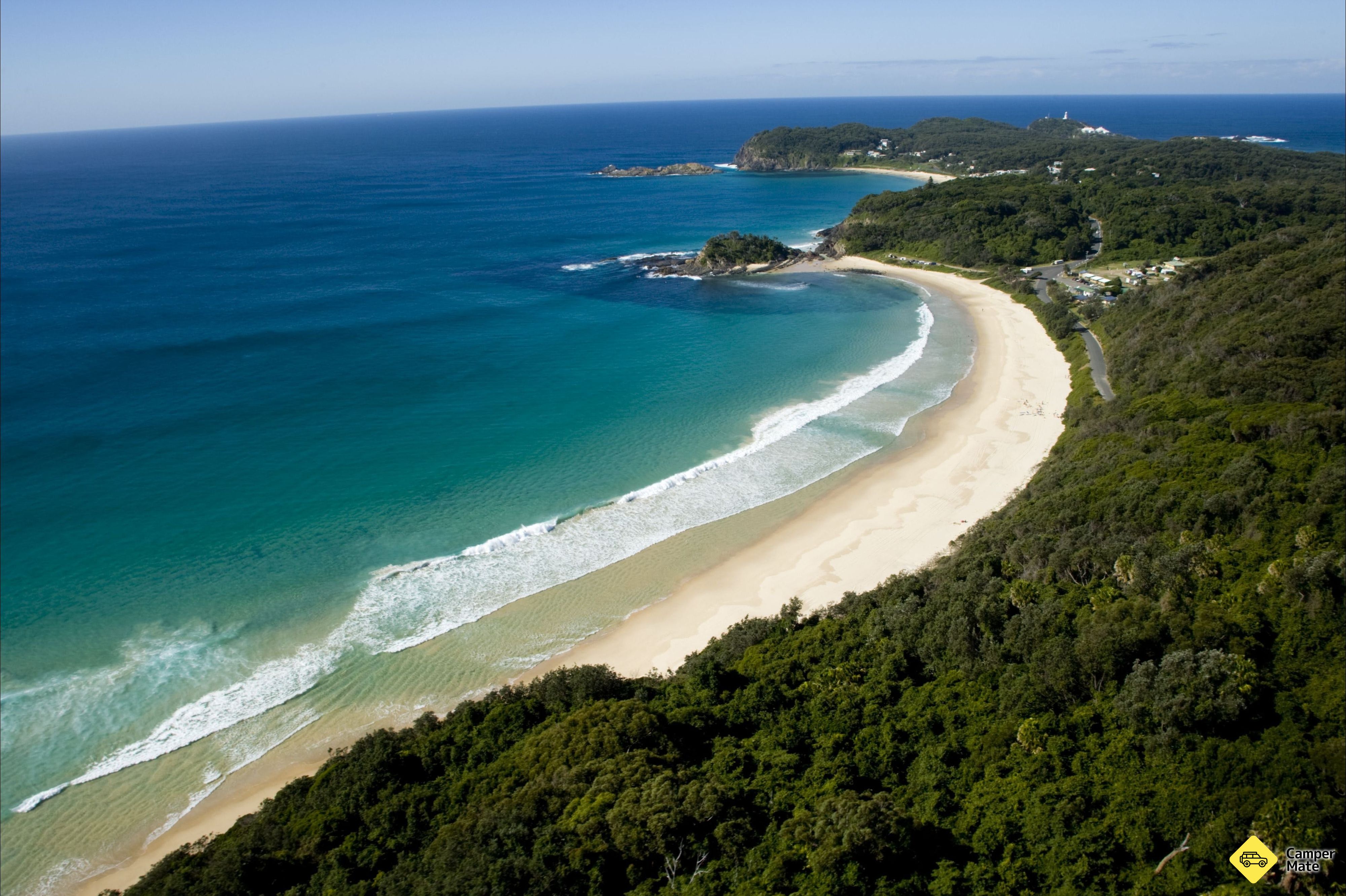 No.1 Beach