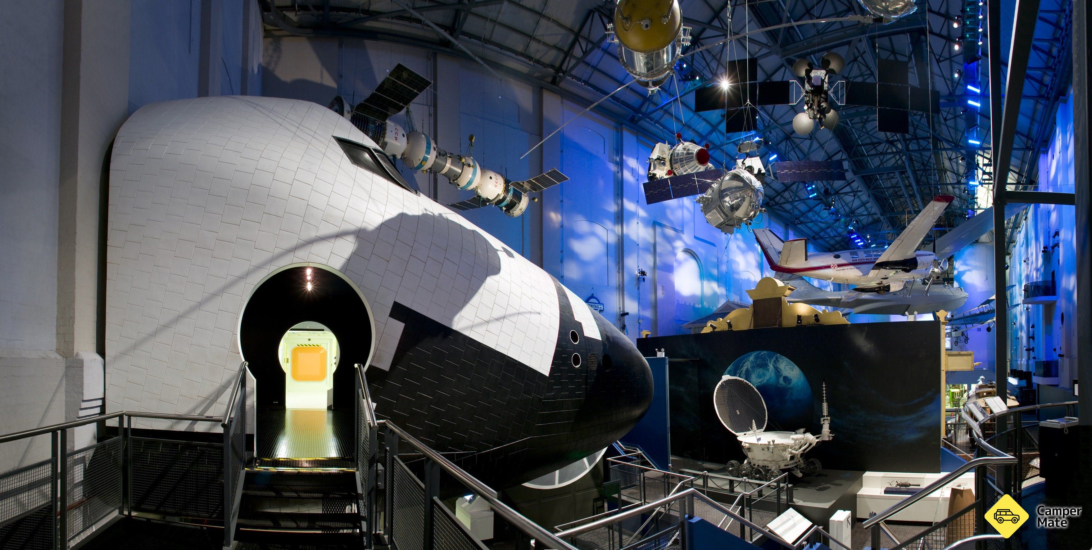 Powerhouse Museum