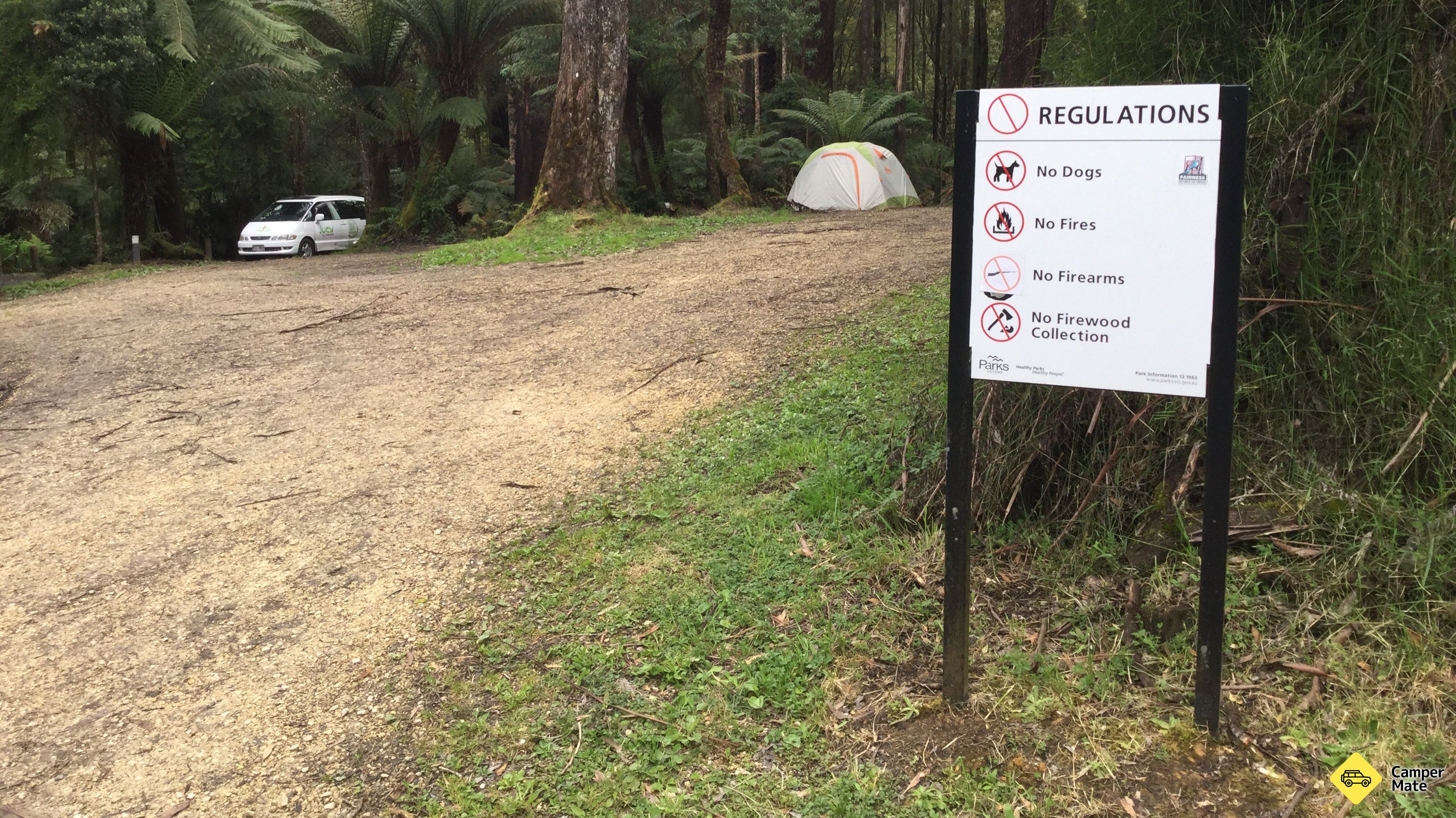 Restaurace poblíž – Great Otway Forest Park