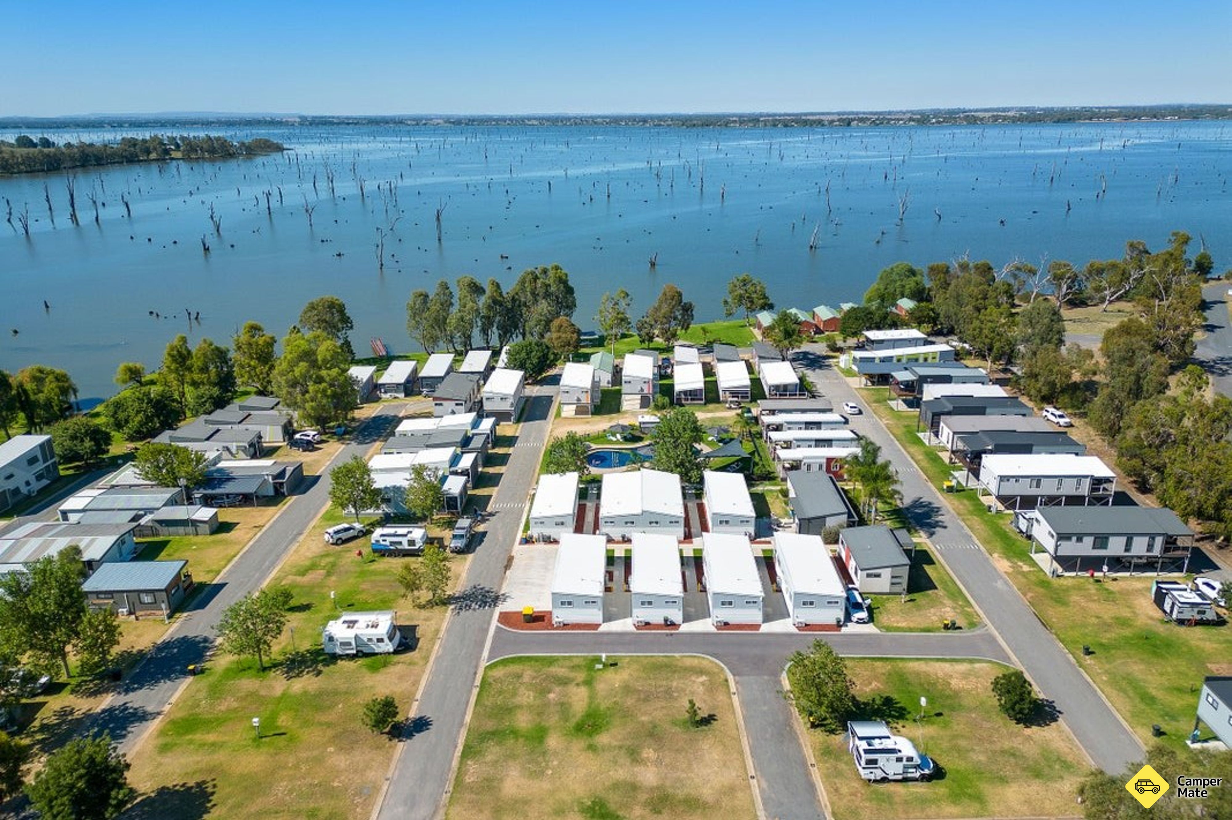Tasman Holiday Parks - Lake Mulwala