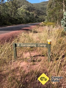 แคมป์ Currawong