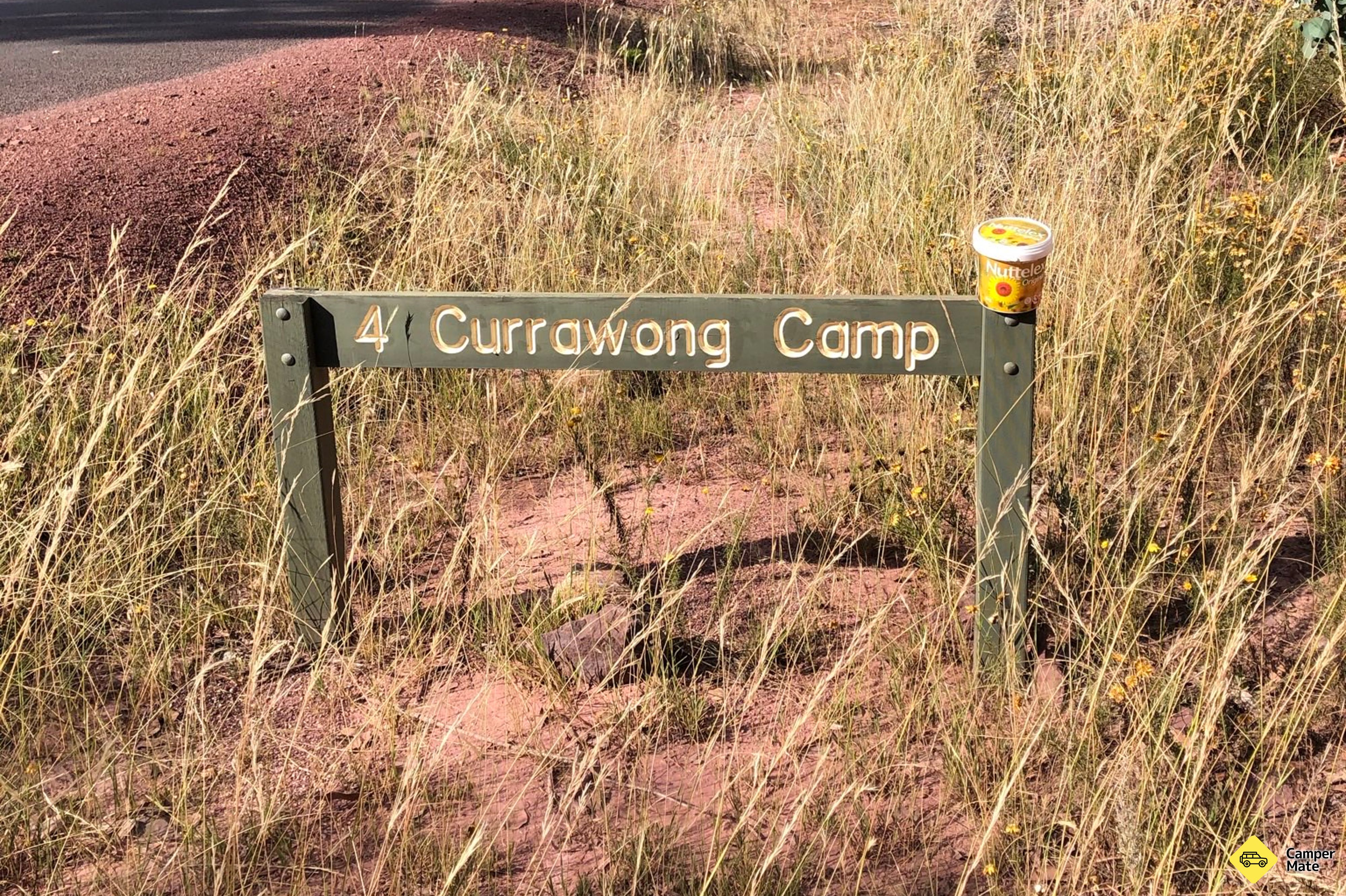แคมป์ Currawong