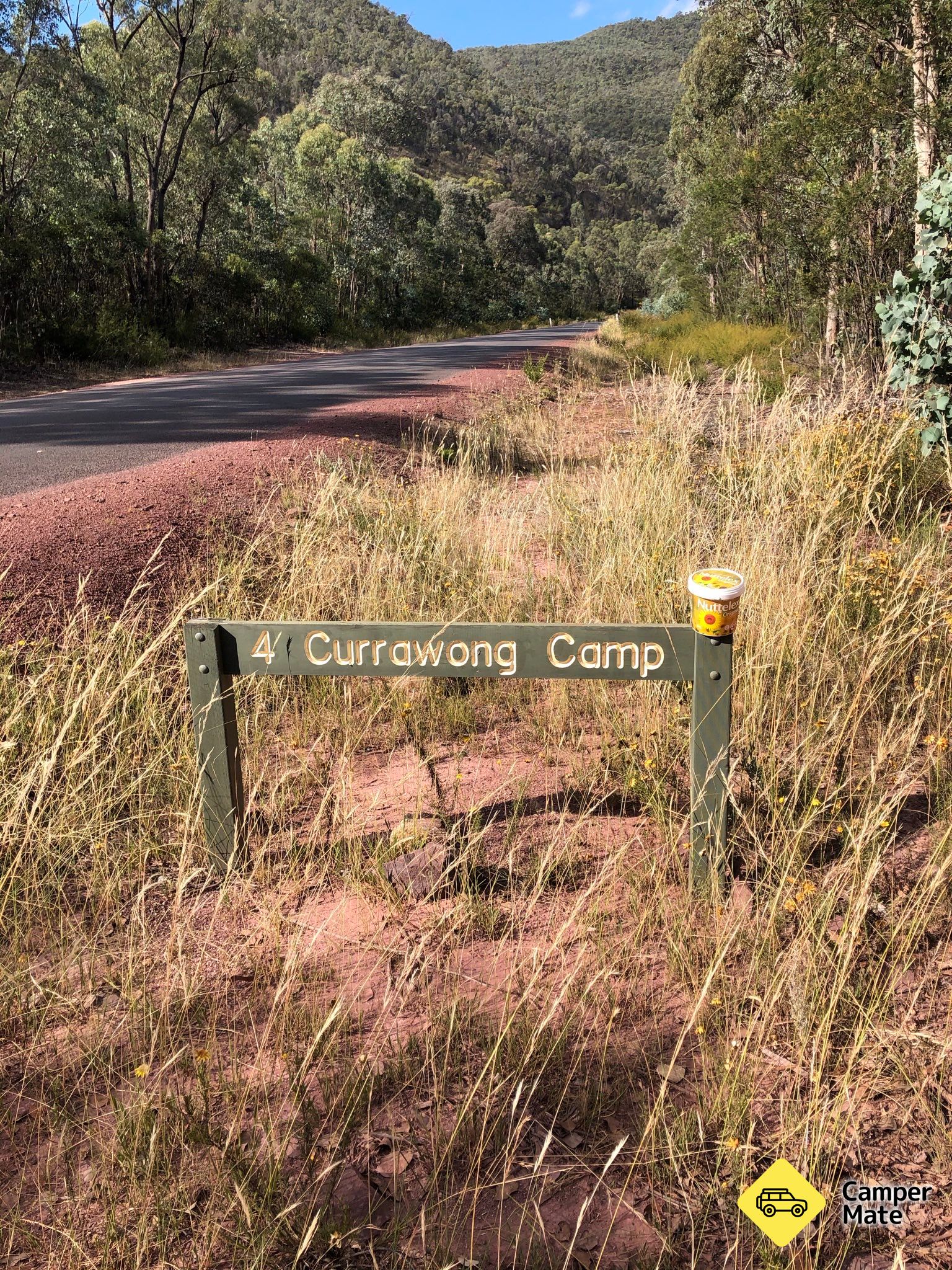 Currawong Camp