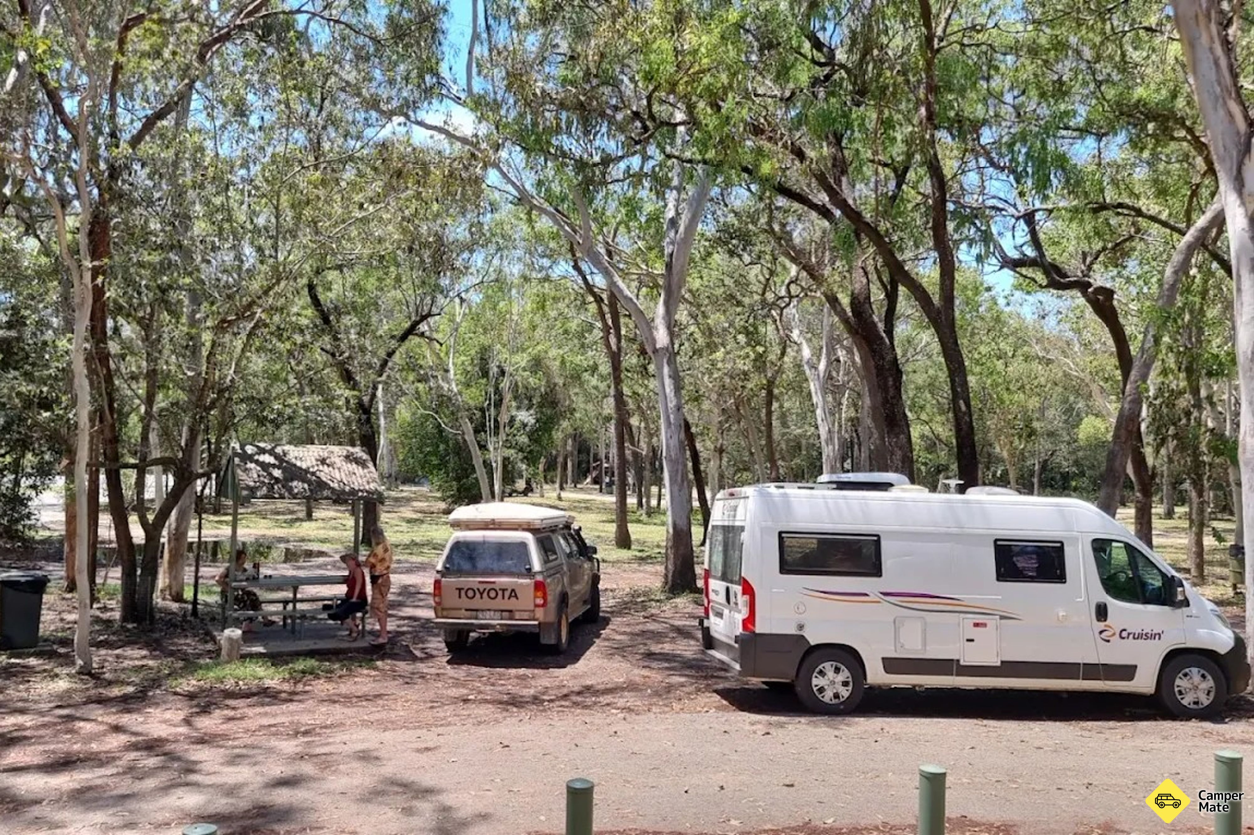Rifle Creek Ruhebereich - Image 2