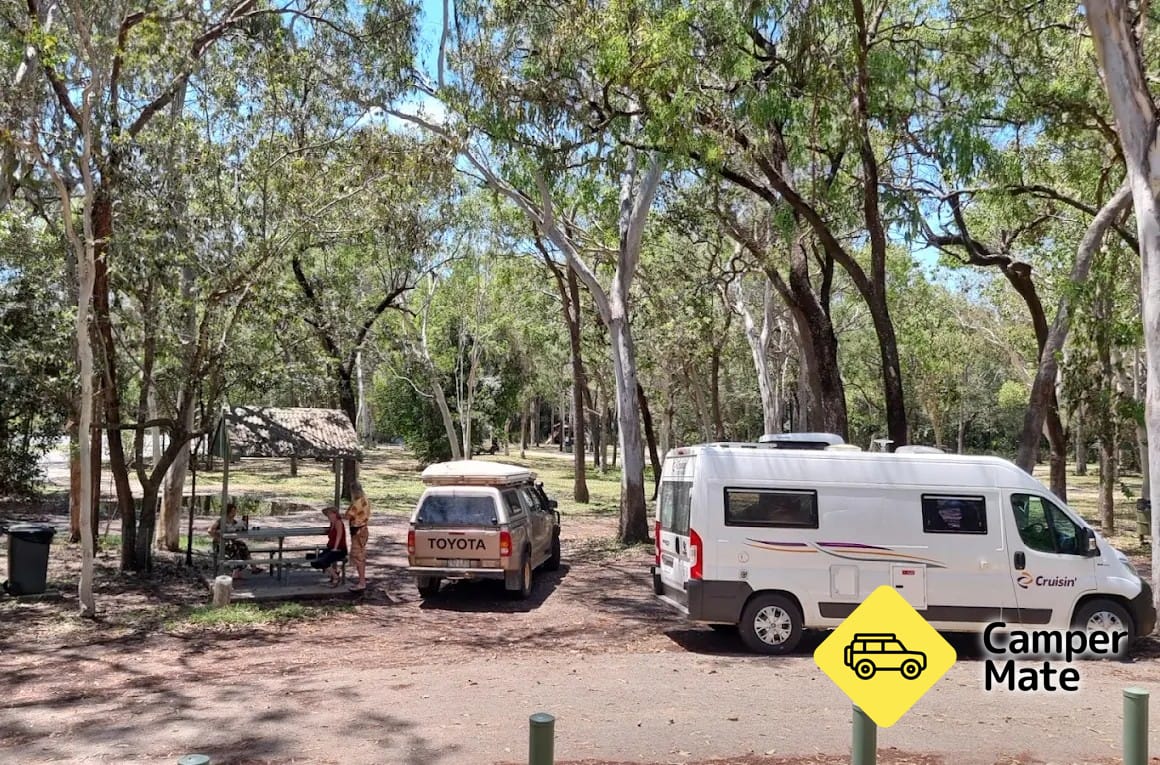 Rifle Creek Rest Area - Image 2