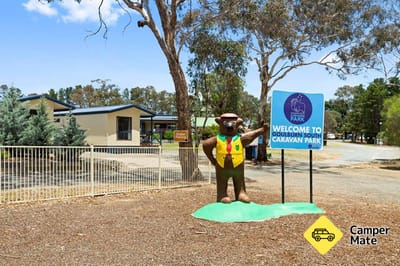 Goulburn South Caravan Park