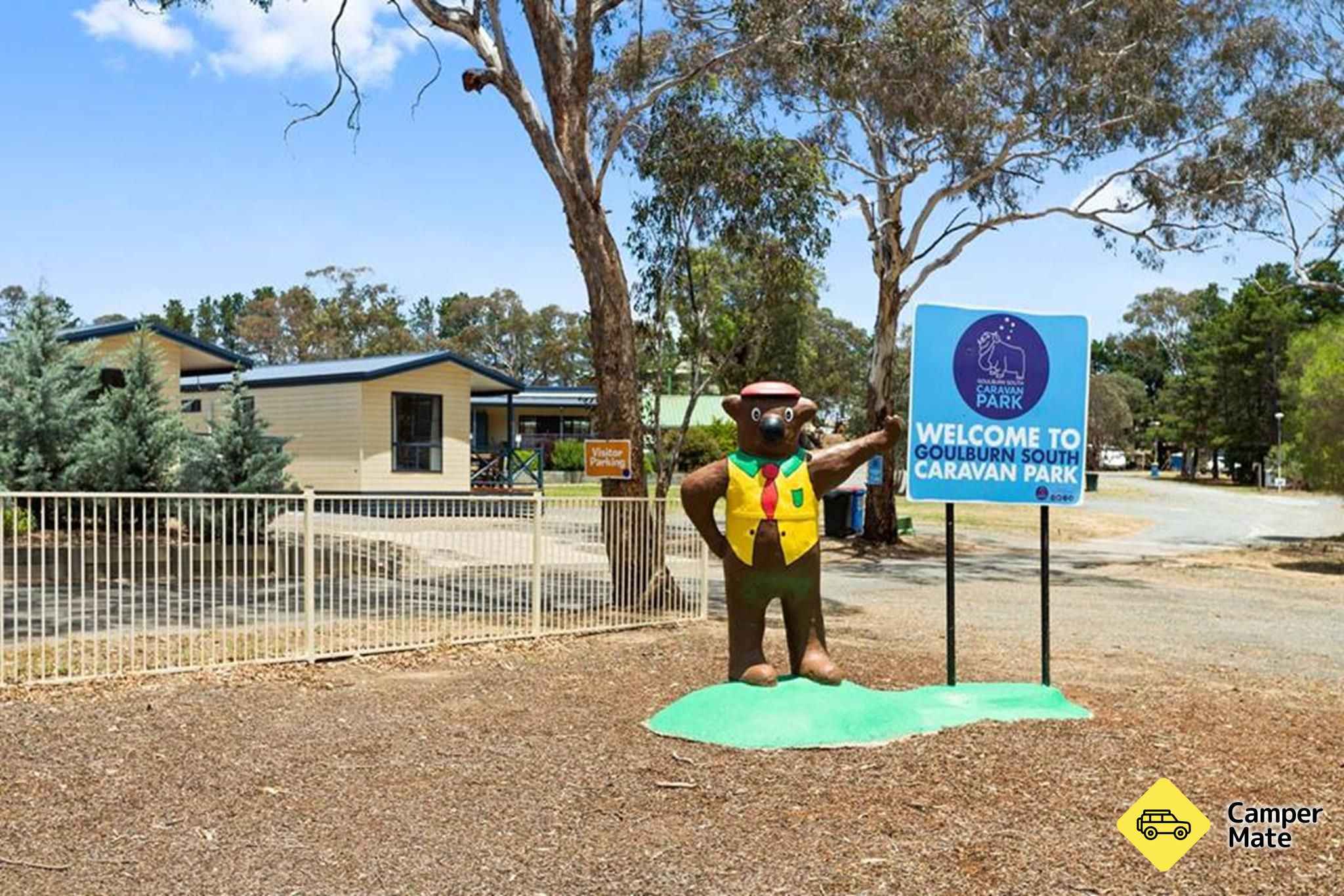 Goulburn South Caravan Park