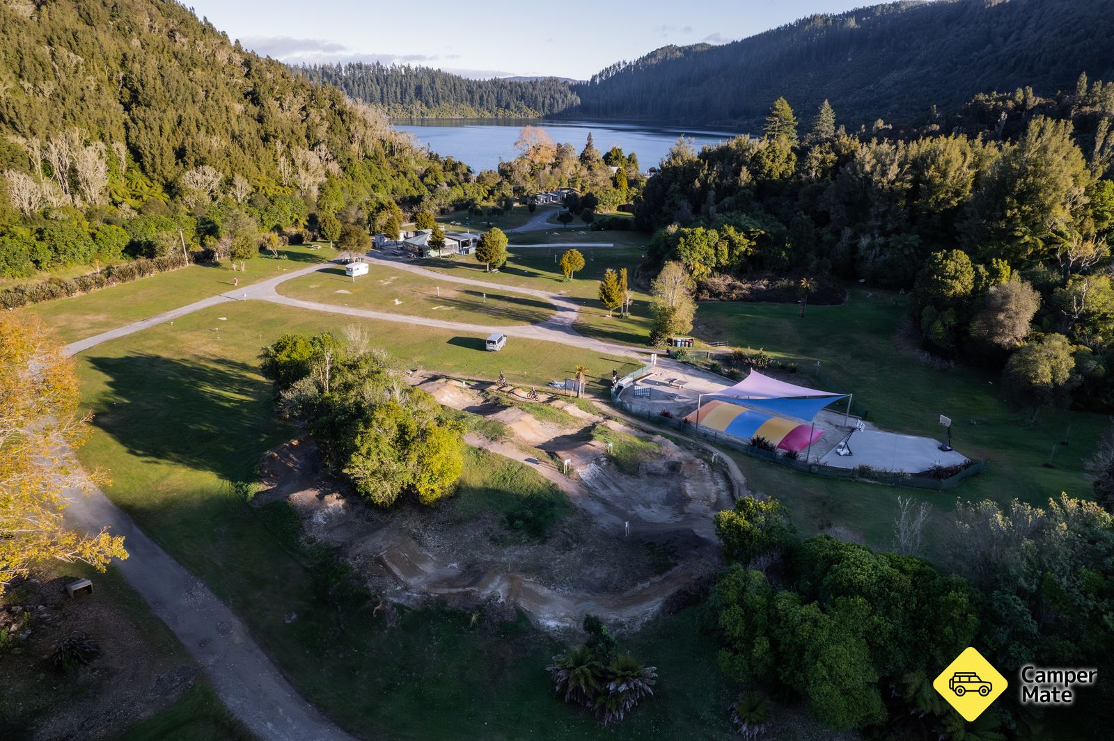 Blue Lake TOP 10 Holiday Park