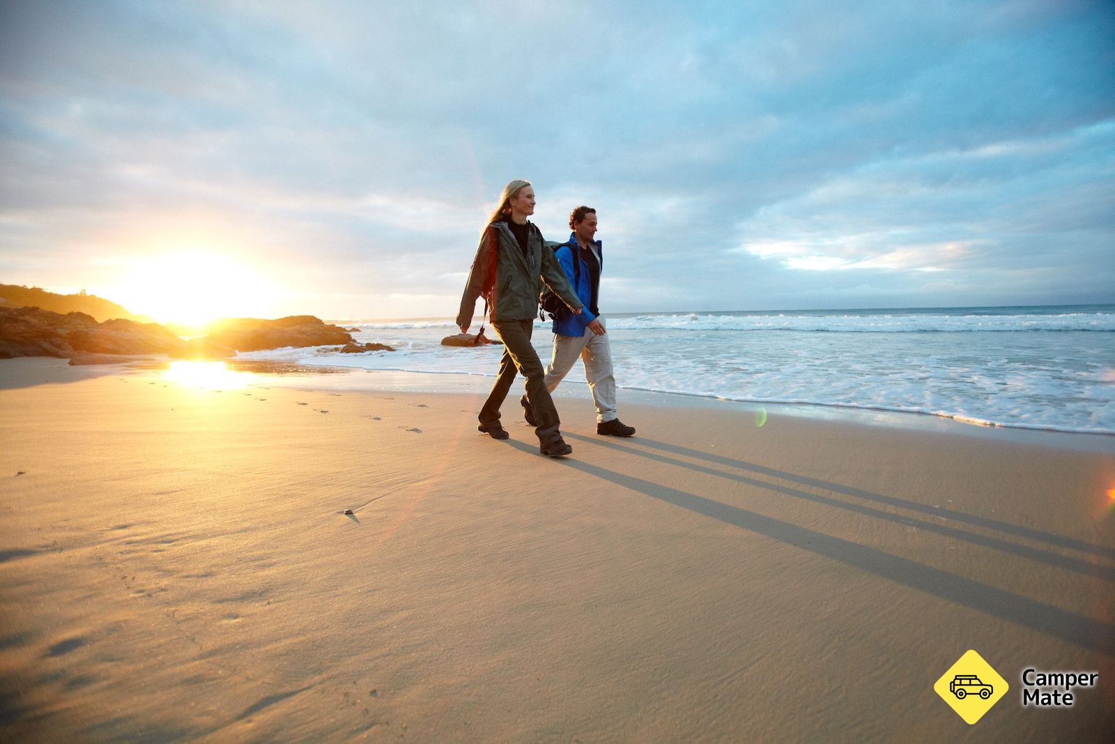 wilderness coastal walk
