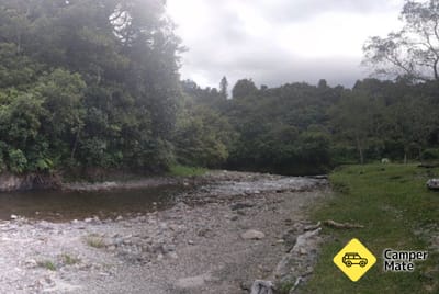 Te Taita A Makoro Campsite