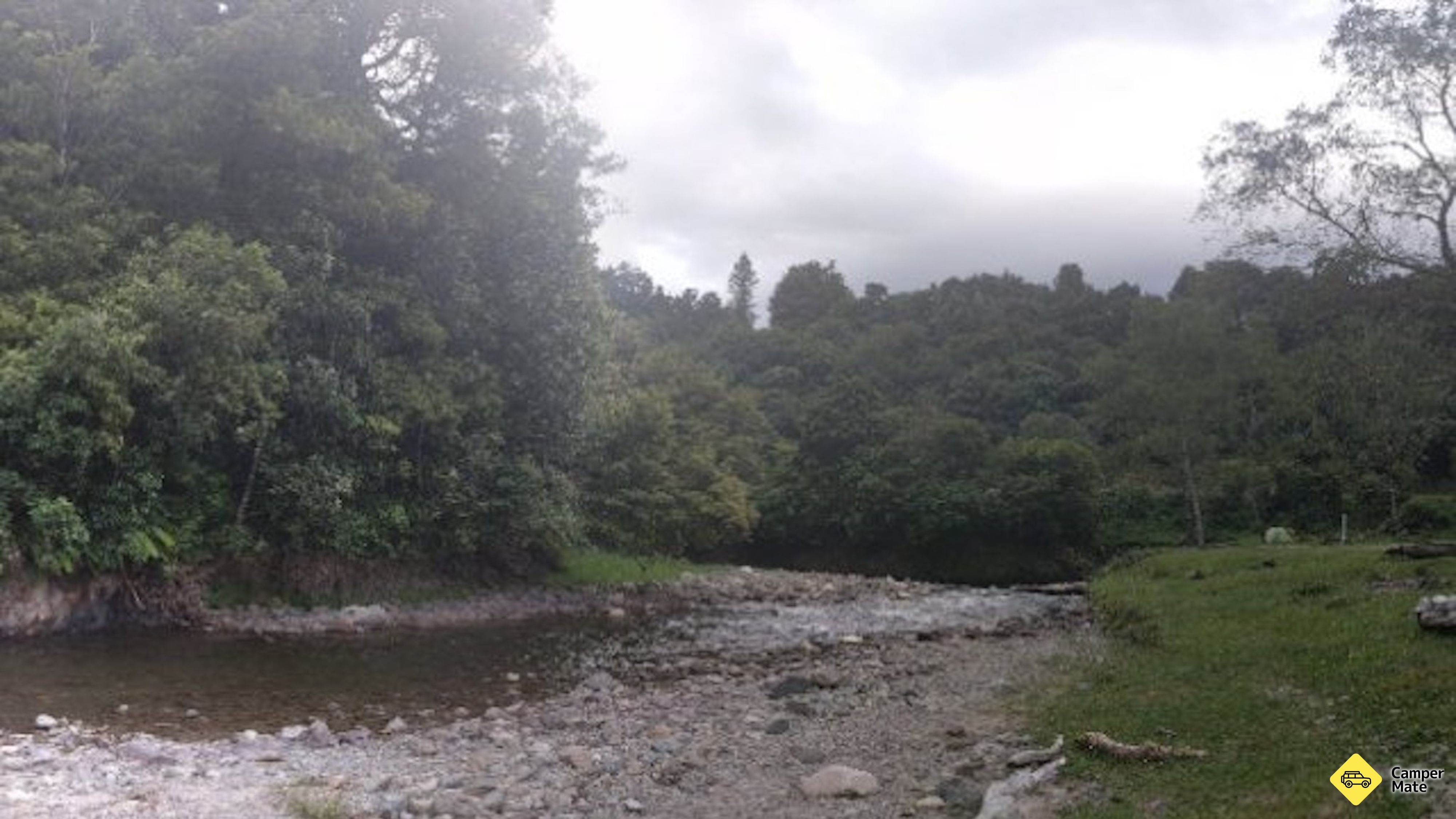 Te Taita A Makoro Campingplads