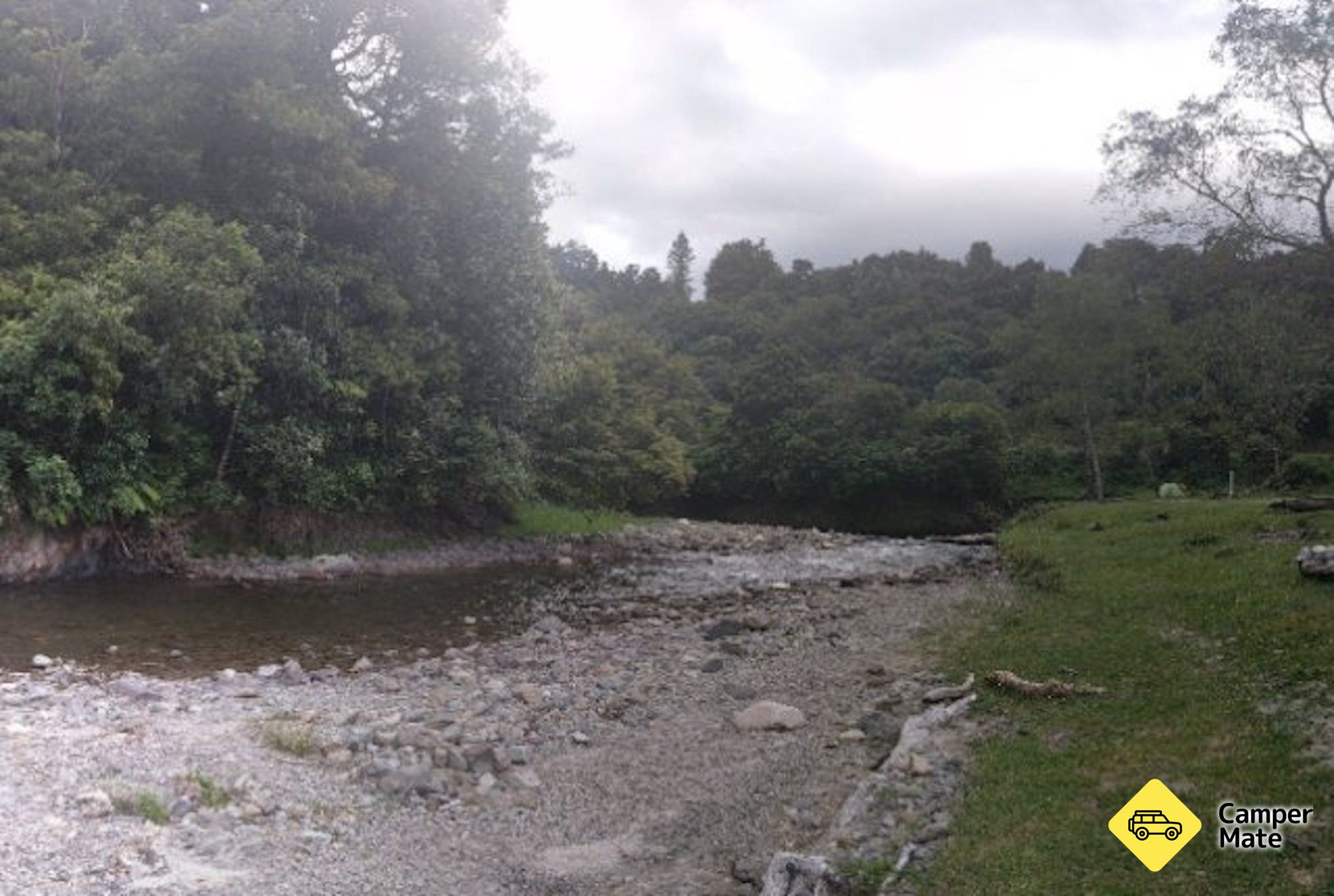 Te Taita A Makoro Campsite