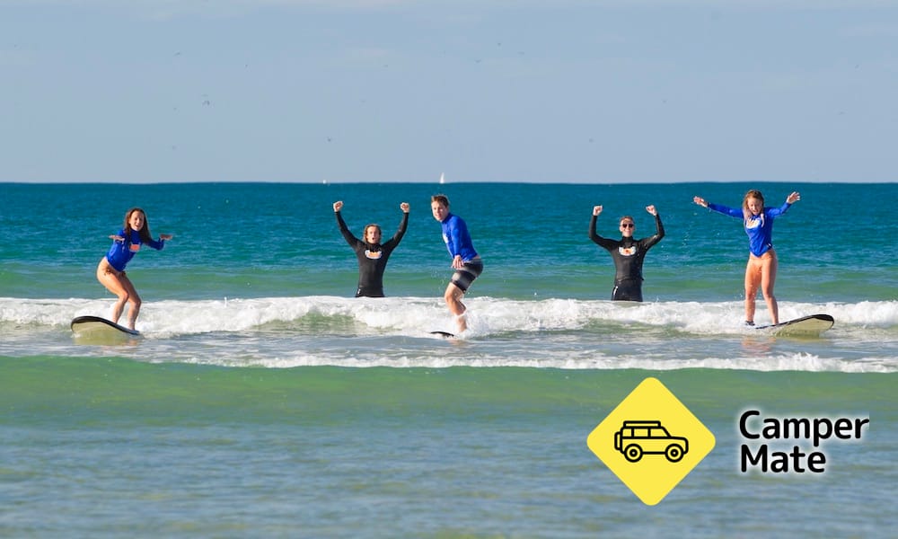 Noosa Surfing škola a lekce - Image 3