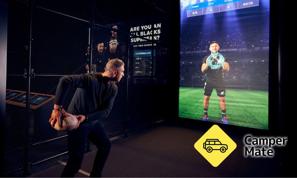 The All Blacks Experience - Image 2
