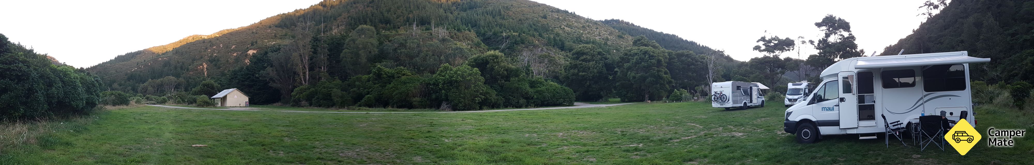 Catchpool Valley Campsite - Image 3