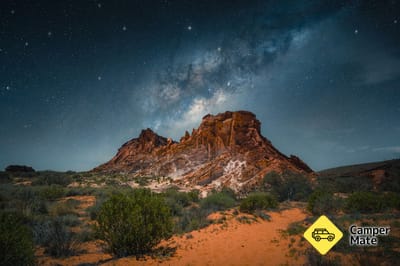 Tempat untuk menginap di Rainbow Valley Conservation Reserve