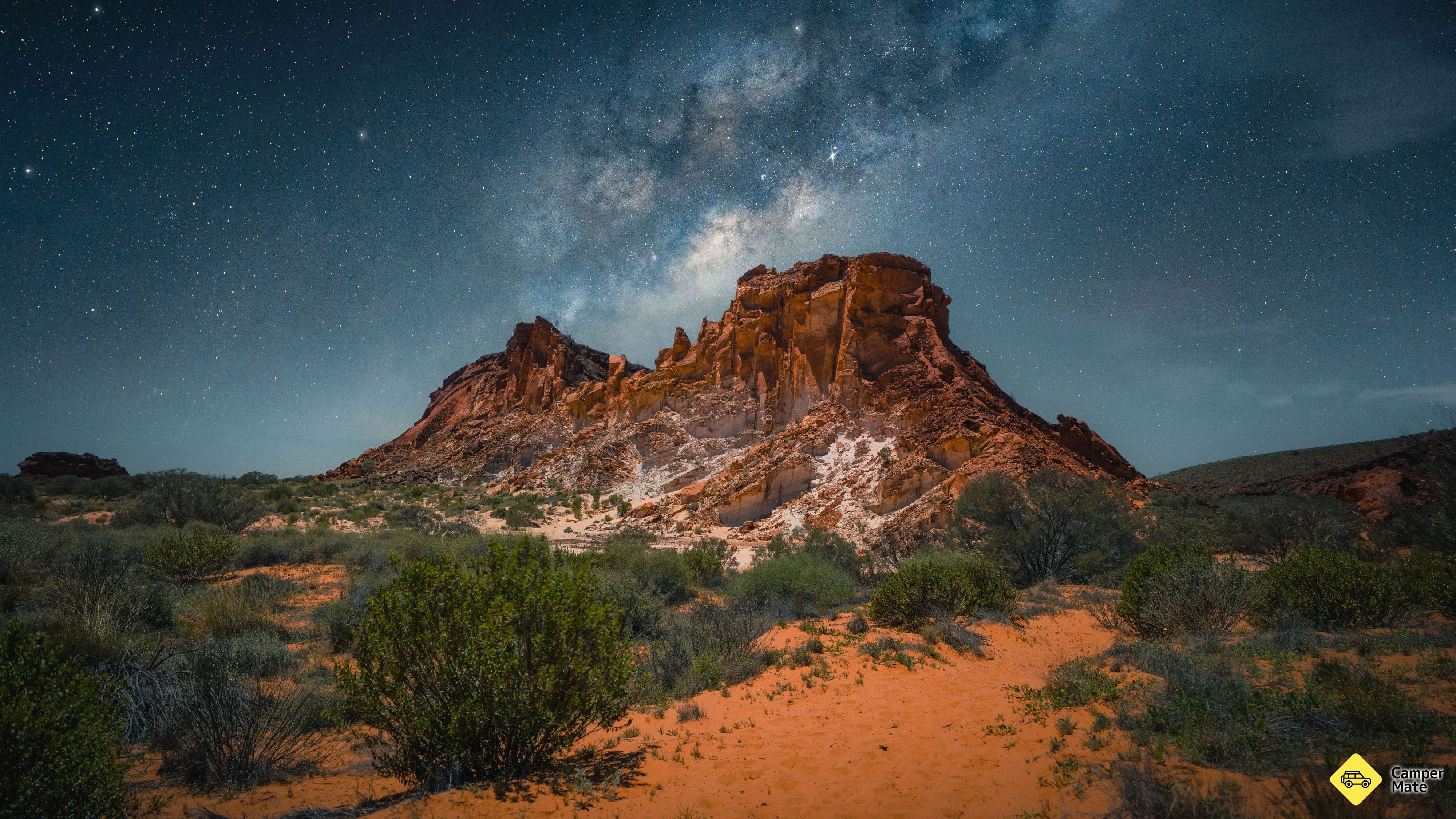 Tempat untuk menginap di Rainbow Valley Conservation Reserve
