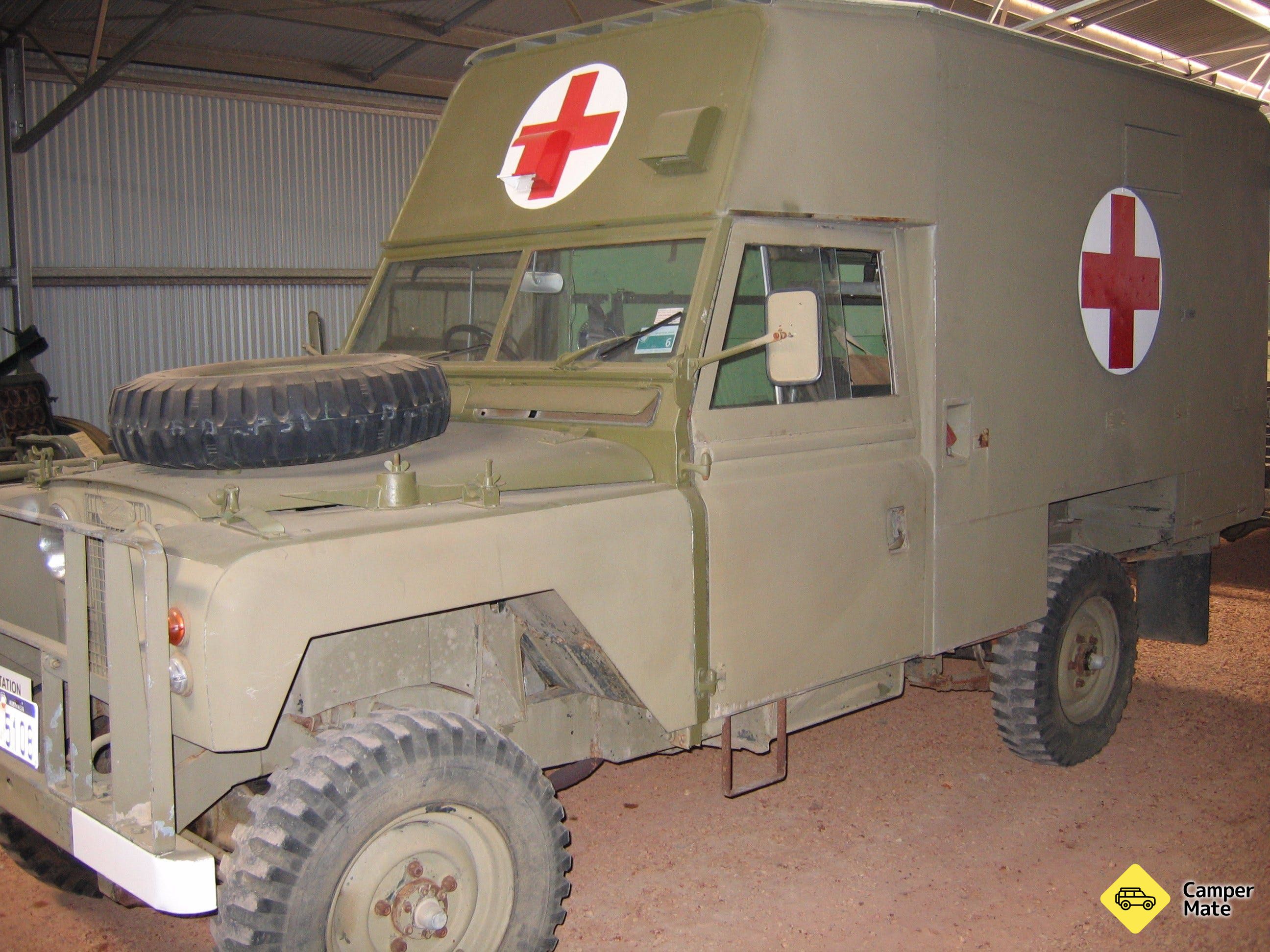 Military Museum, Merredin - Image 2