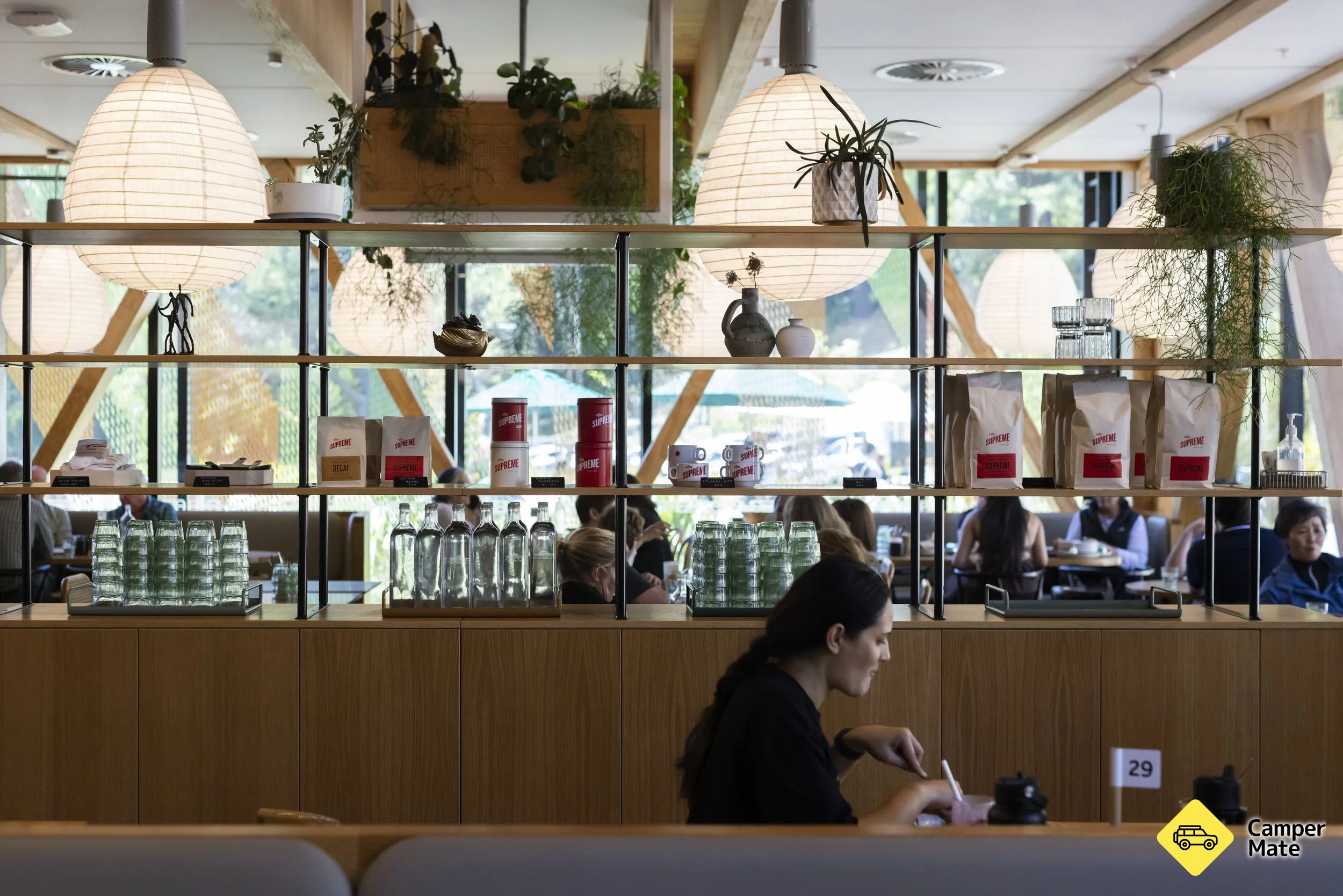 Eastwood Cafe