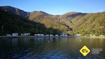 Momorangi Bay Campground