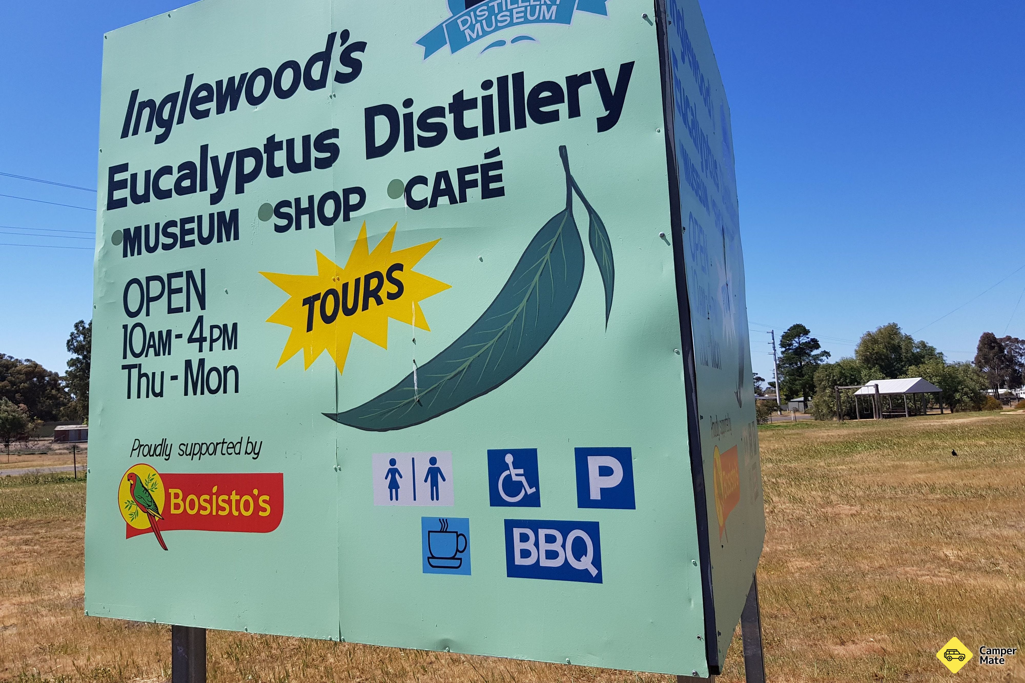 Eucalyptus Distillery Museum के बारे में टिप्पणियाँ - Image 3