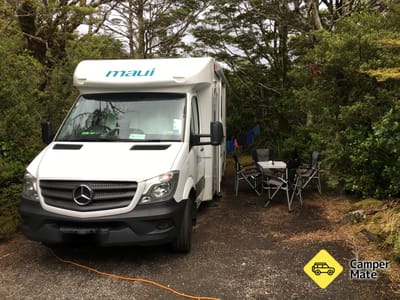 Whakapapa Holiday Park