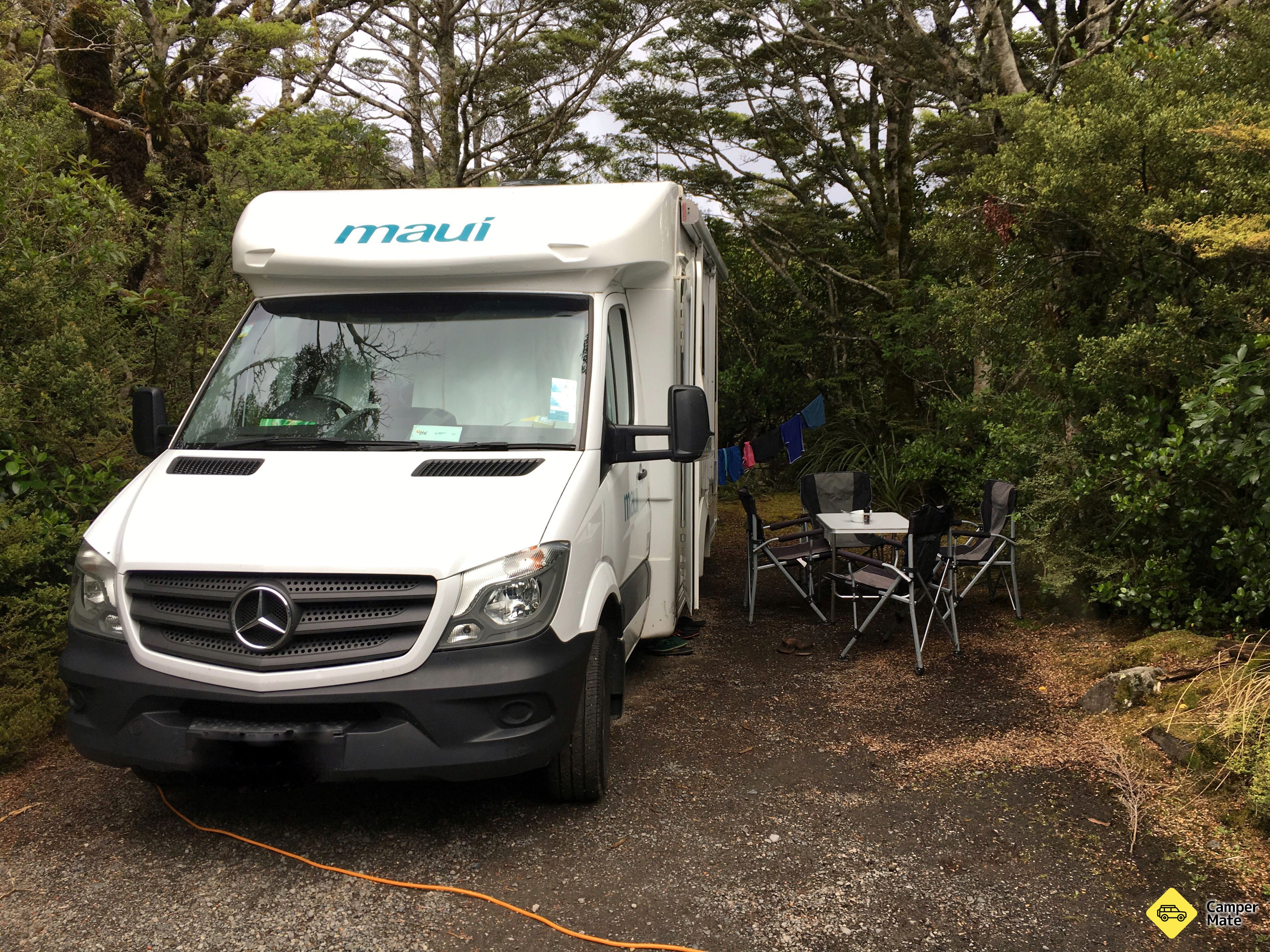 Whakapapa Holiday Park