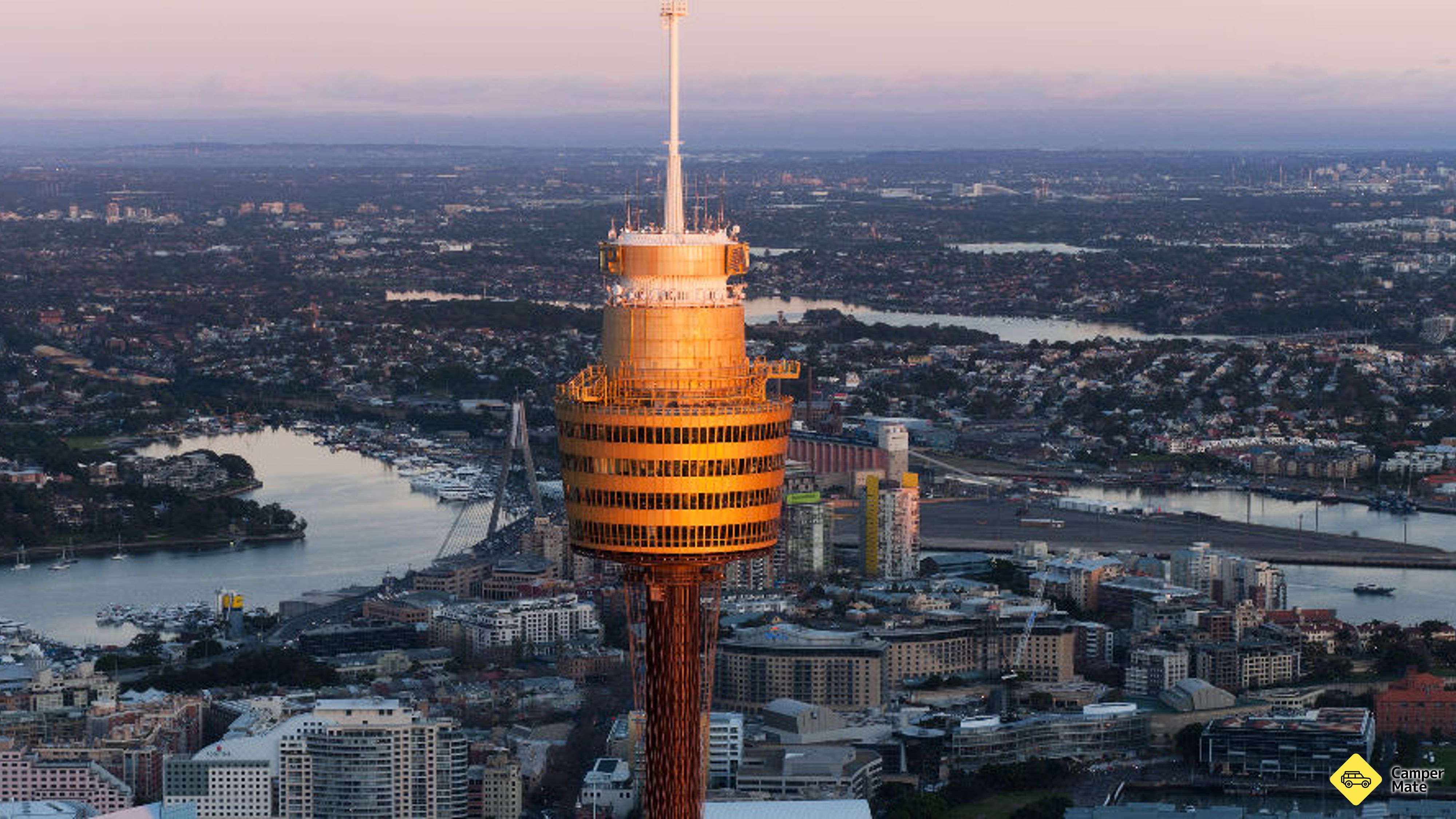 Sydney Tower Eye ve Skywalk yakınlarında yapılacak şeyler