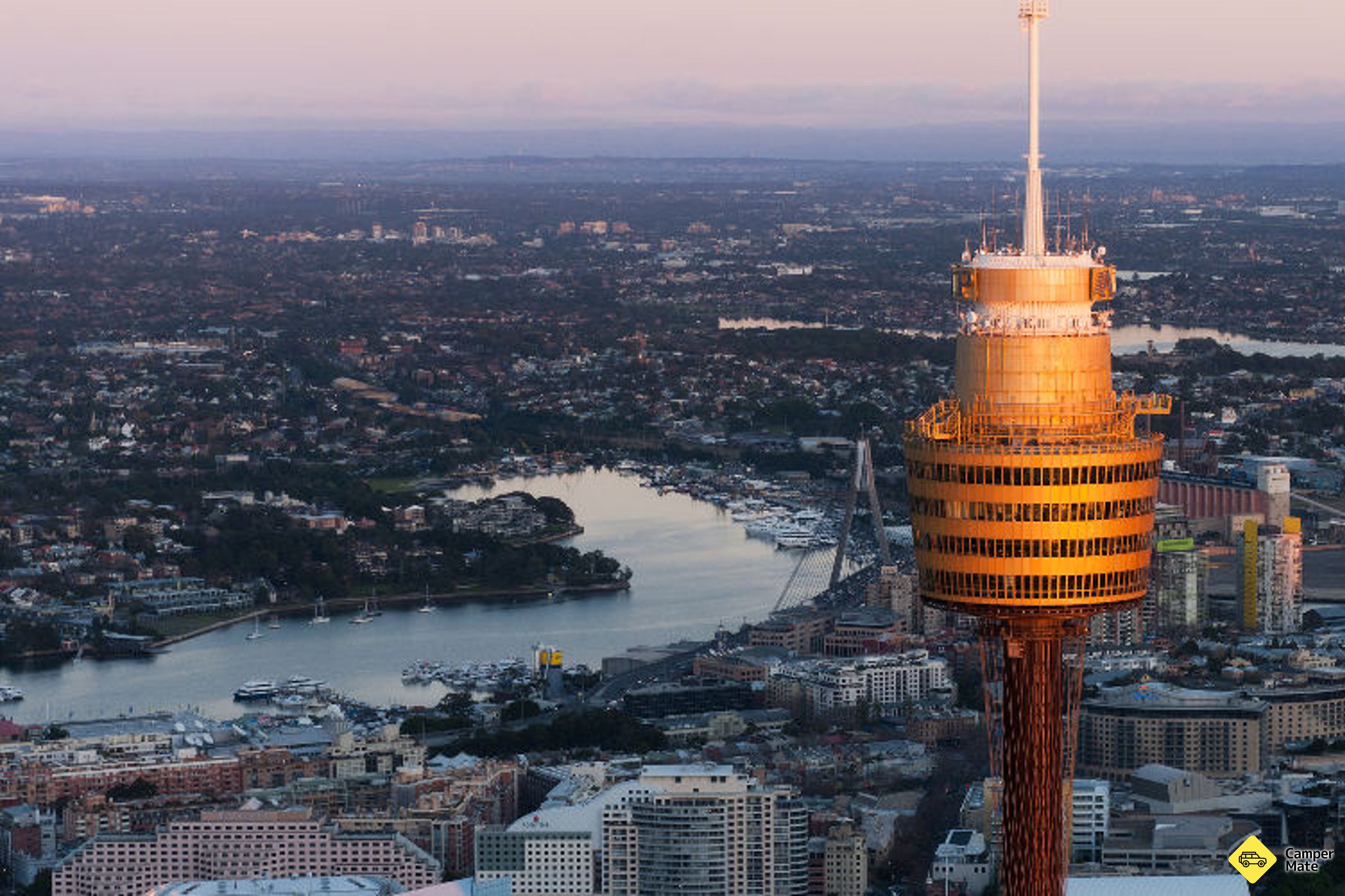 Sydney Tower Eye ve Skywalk yakınlarında yapılacak şeyler