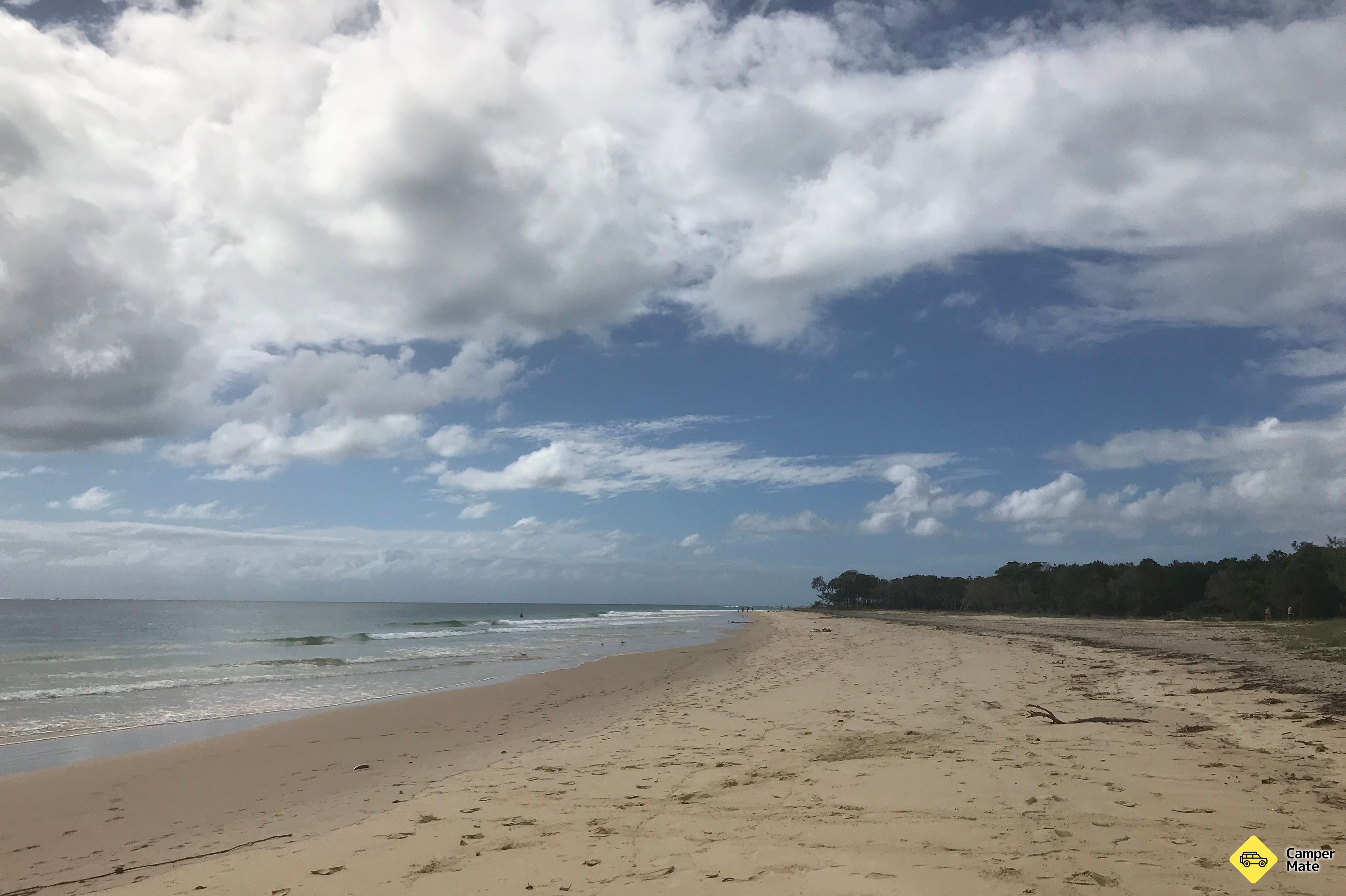 Inskip Point कैम्पग्राउंड - Image 2