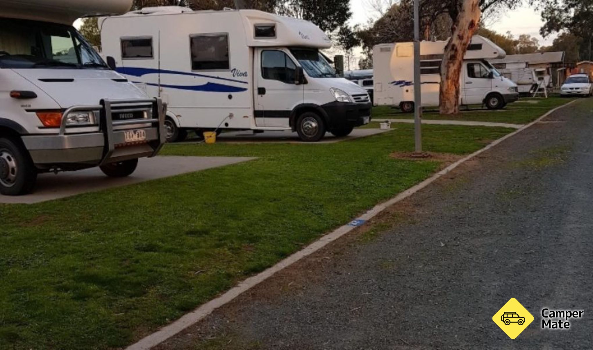 Rochester Riverside Holiday Park - Image 2