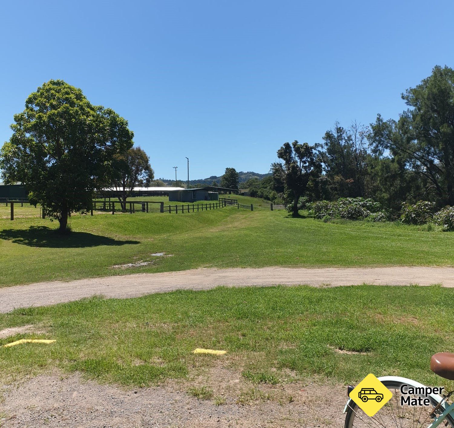 East Gresford Showground