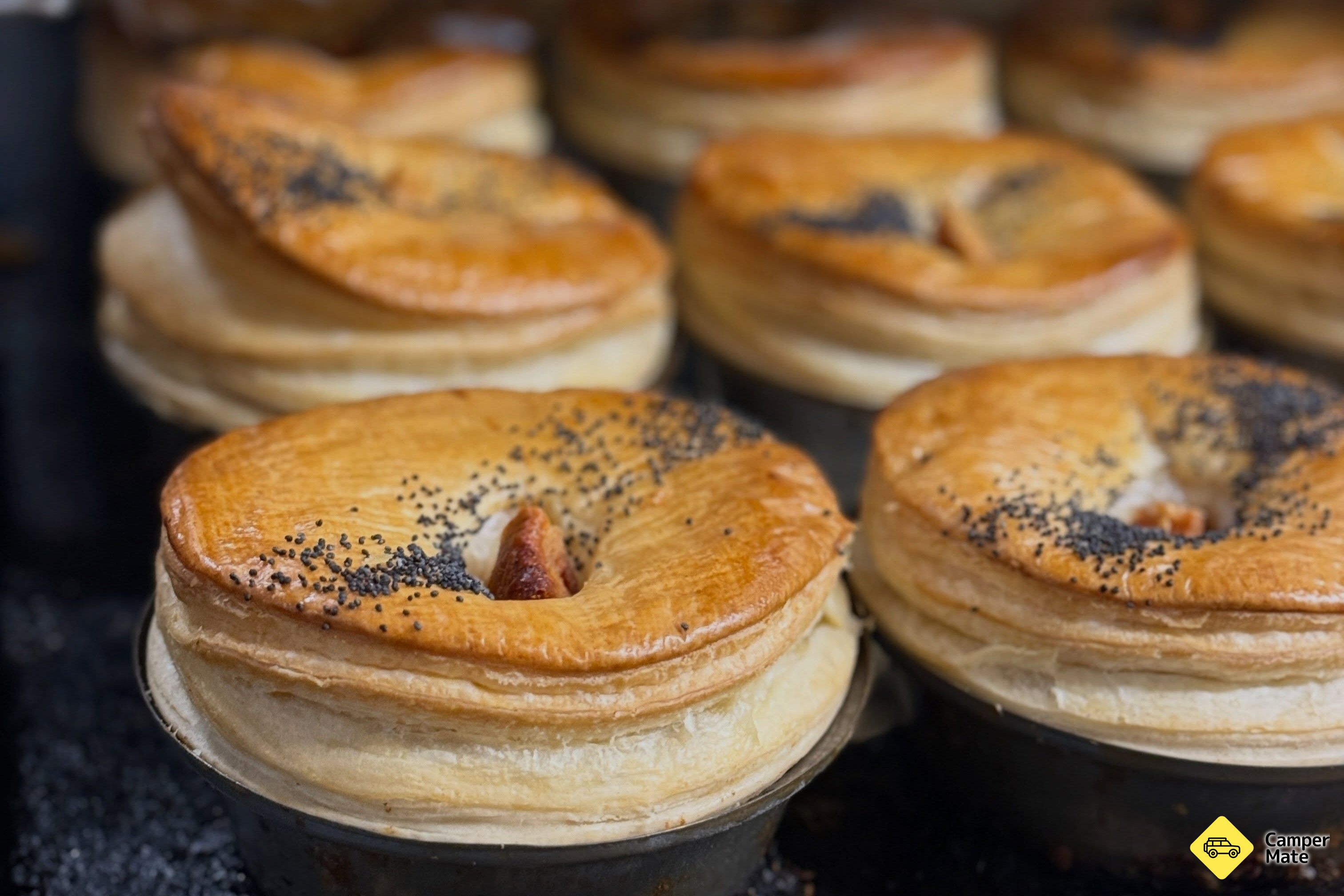The Bakery at Wakefield