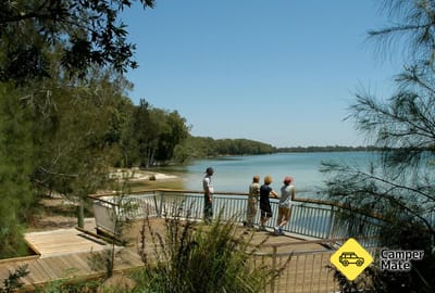 Tilligerry Habitat State Reserve