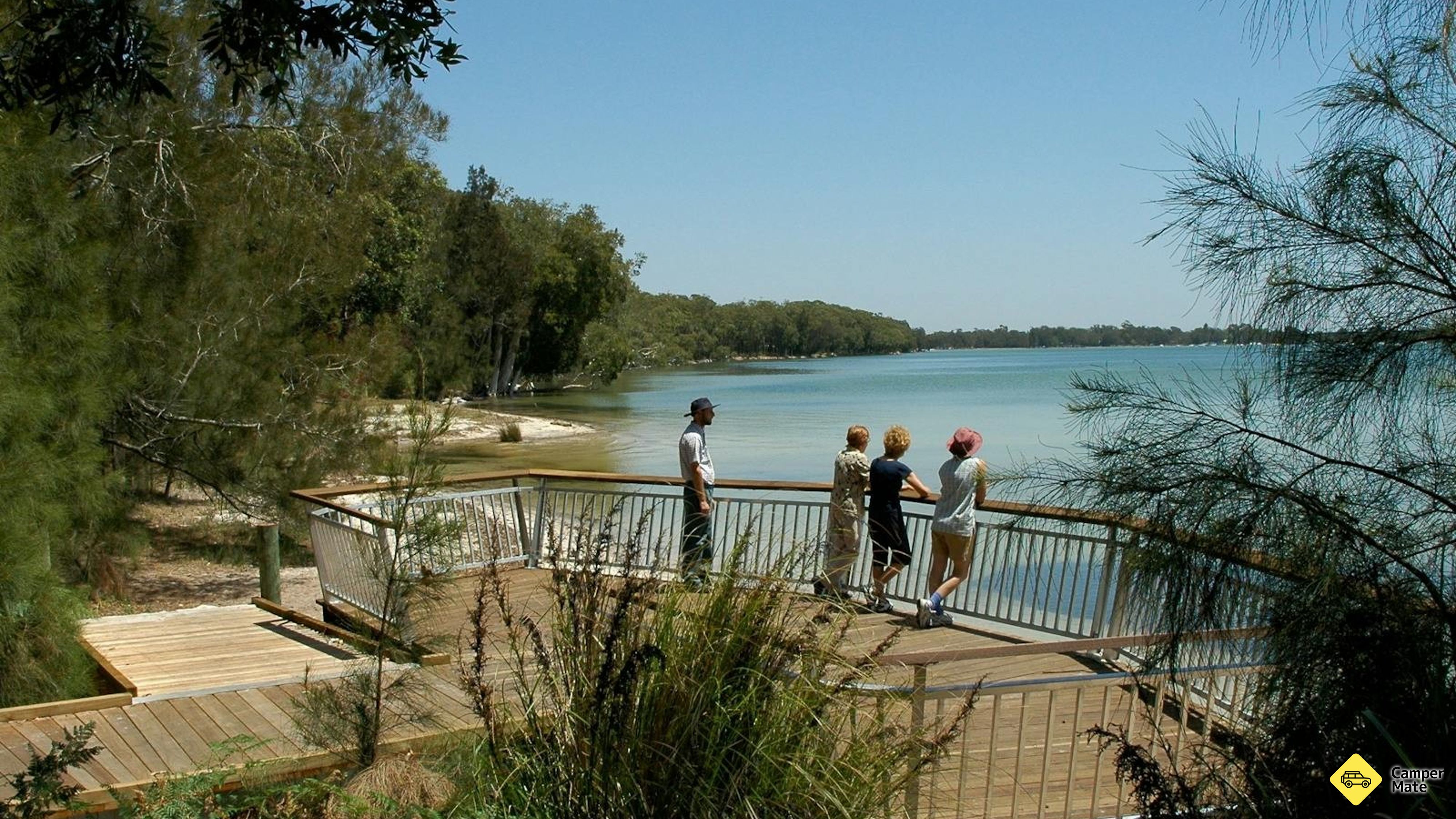 Tilligerry Habitat Staatliches Reservat