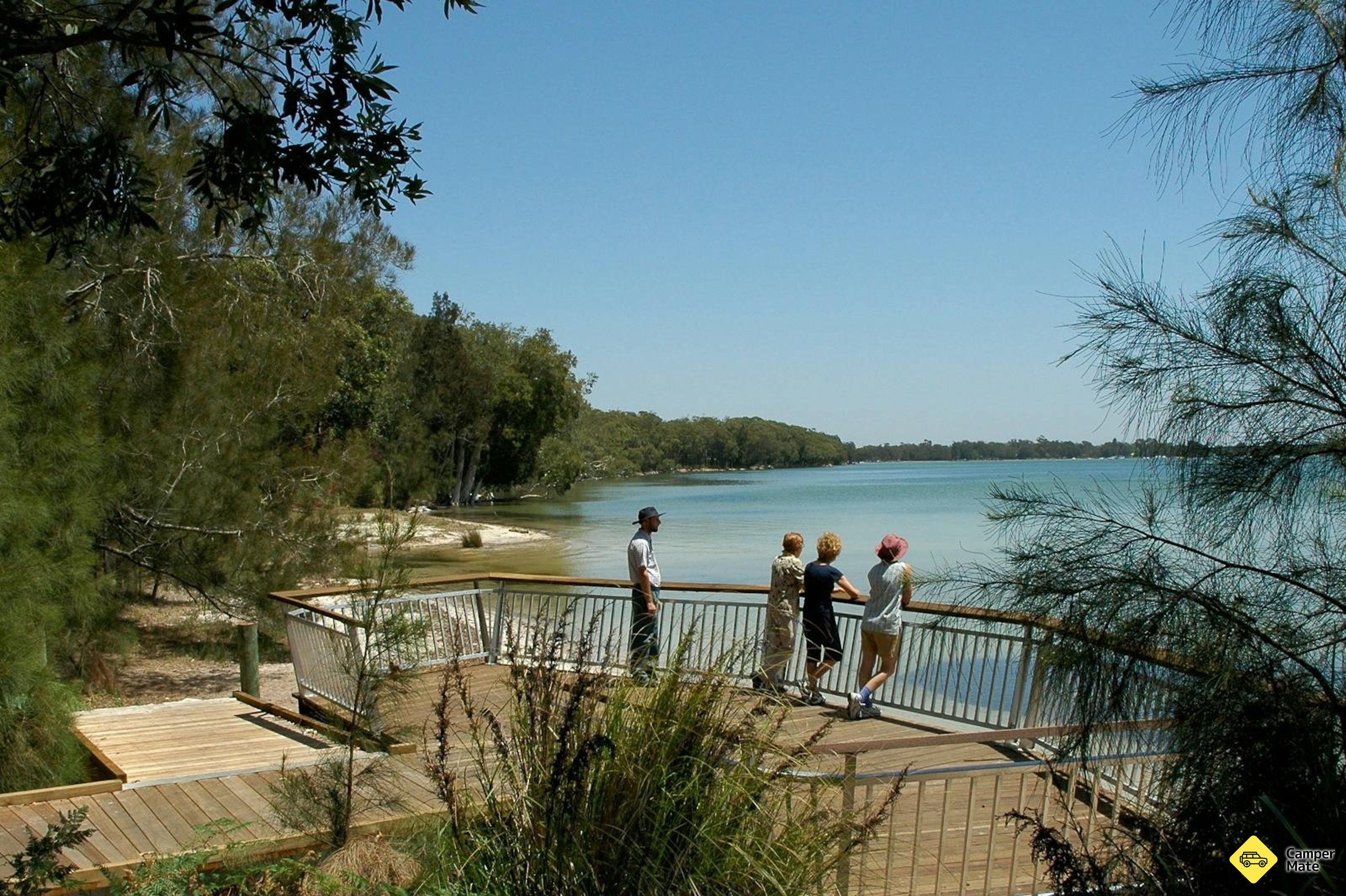 Tilligerry Habitat Staatliches Reservat