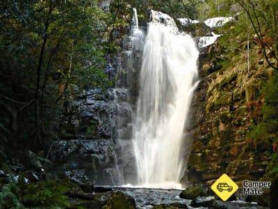 Mathinna Falls