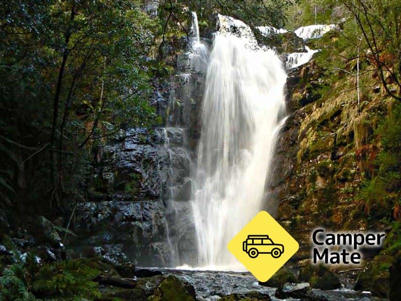 Mathinna Falls